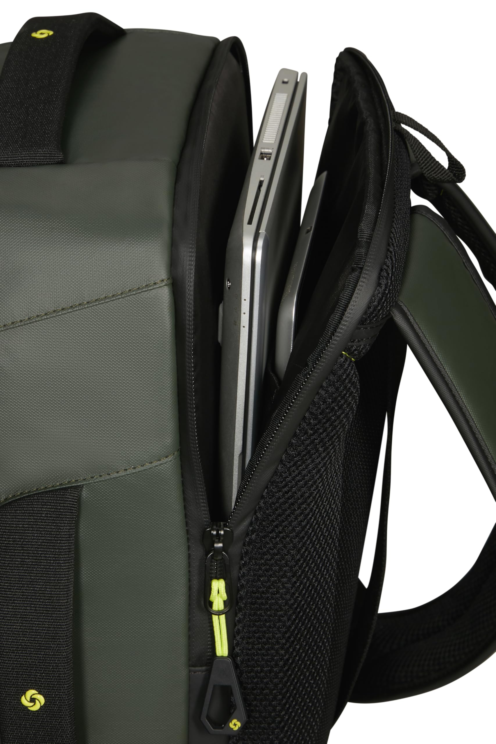 samsonite-lumi-re-paradive-classic-sac-dos-cabine-25-l-jaune image 6