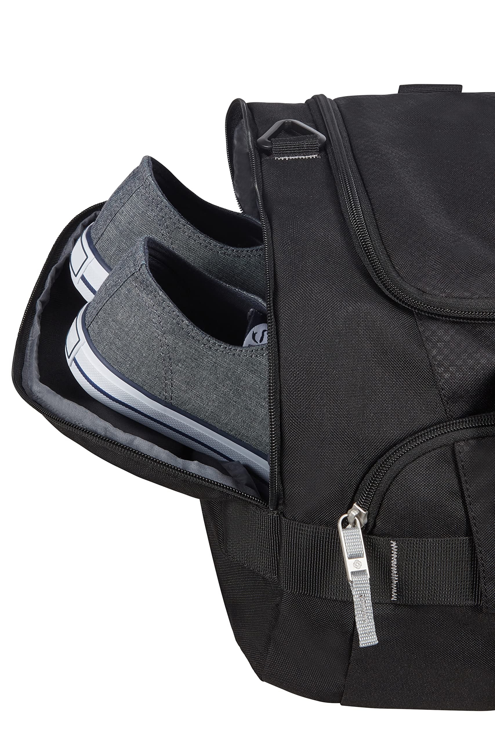 samsonite-sonora-sac-de-voyage-cabine-55-cm-59-5-l-polyester-recycl-noir image 7