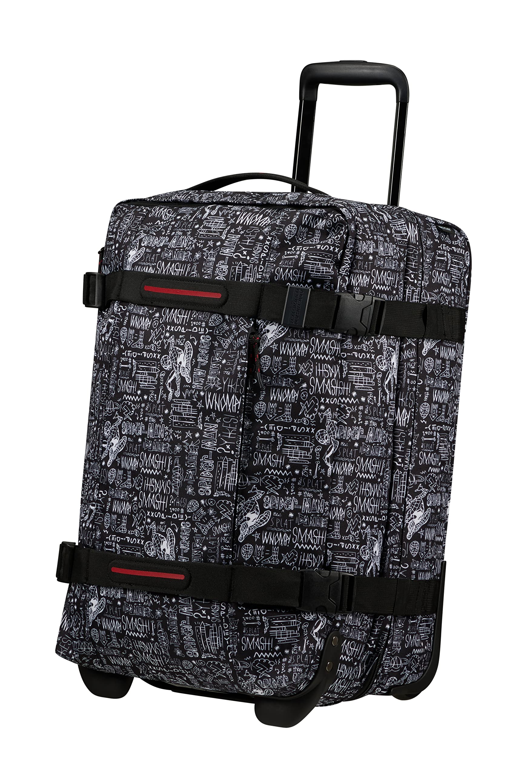 american-tourister-urban-track-disney-sac-roulettes-spider-man-55-cm-55-l-cabine image 1