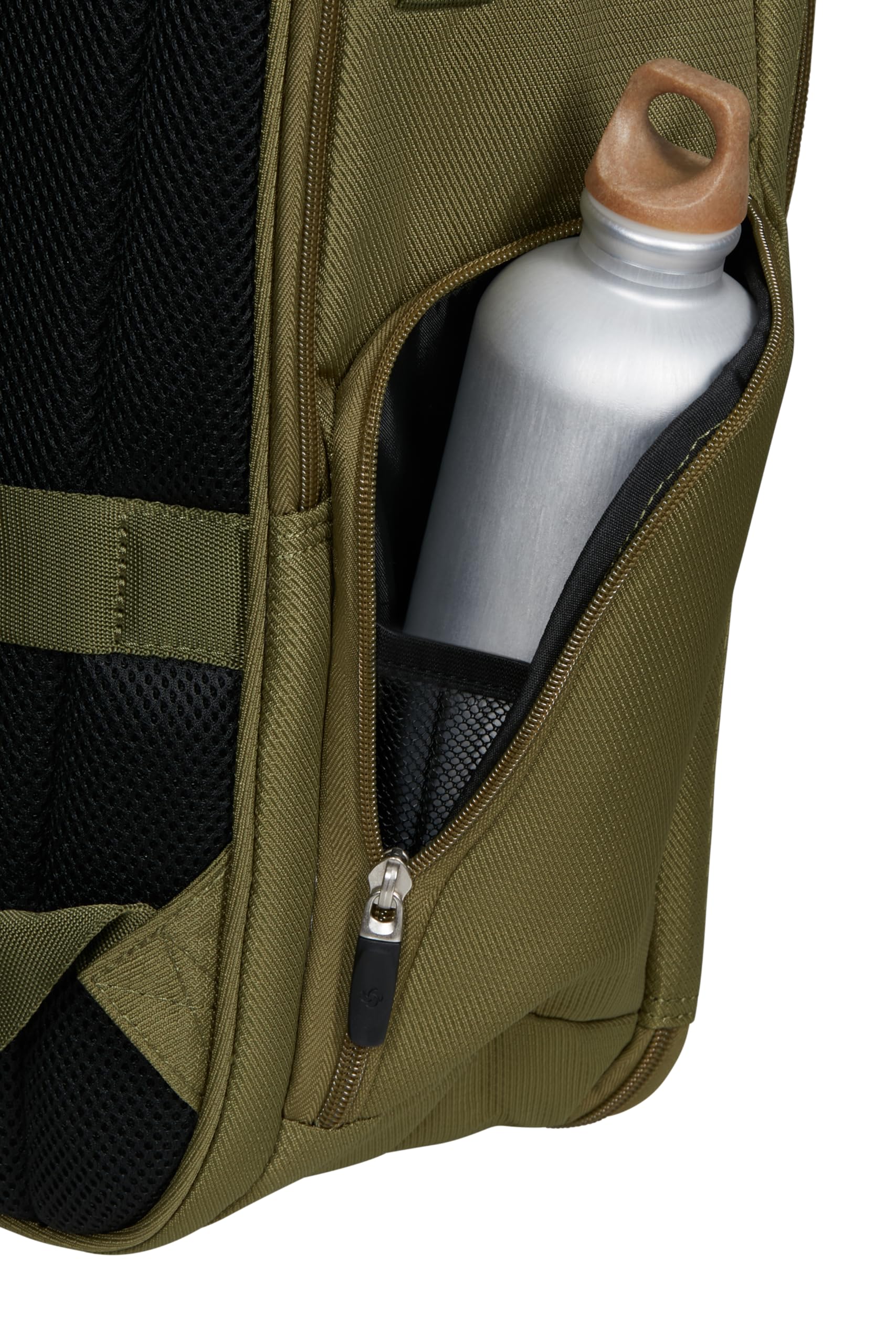 samsonite-spark-sng-eco-sac-dos-cabine-40x30x20-cm-26-l-0-80-kg-vert-olive image 8