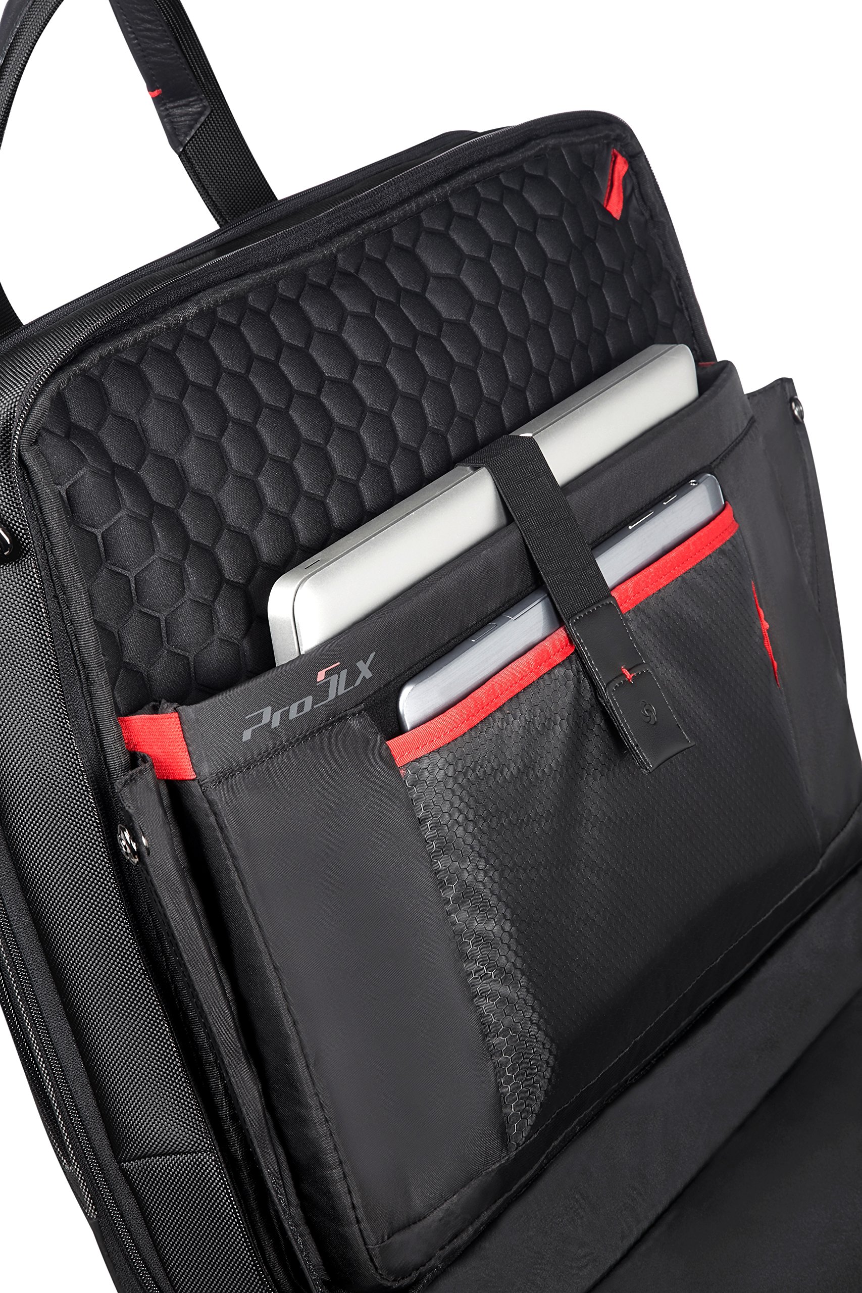 samsonite-pro-dlx-5-sac-roulettes-pour-ordinateur-15-6-pouces-34-5-l-noir image 5