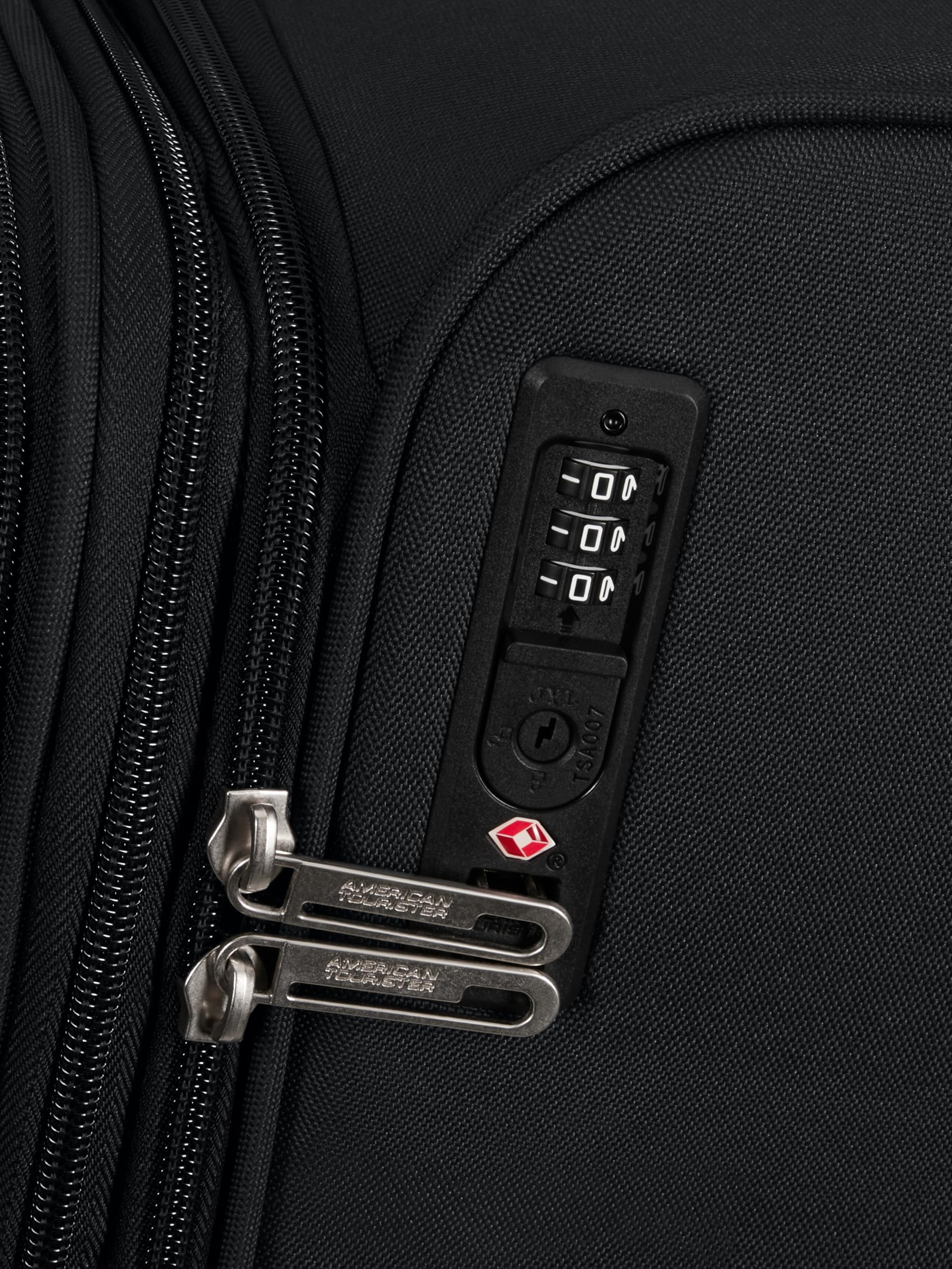 american-tourister-poproll-ensemble-de-3-valises-souples-cabine-moyenne-grande-n image 5