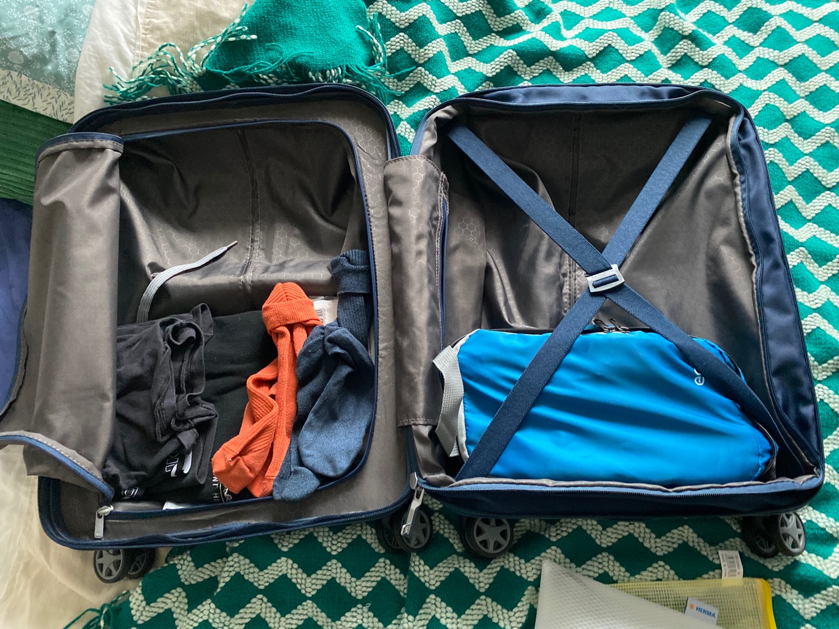 Bonne valise cabine