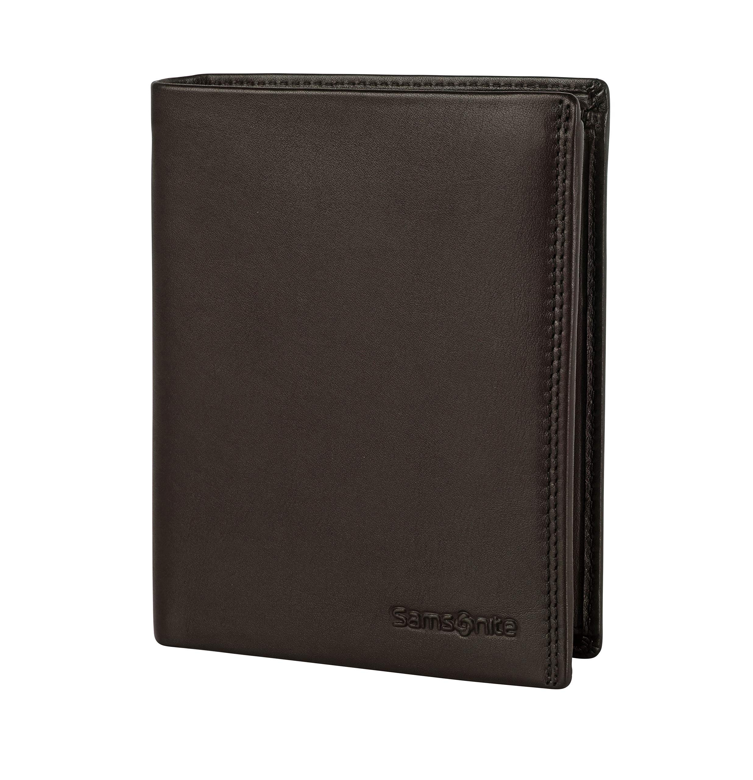 samsonite-attack-2-slg-portefeuille-en-cuir-de-vachette-pleine-fleur-12-8-cm-mar image 8