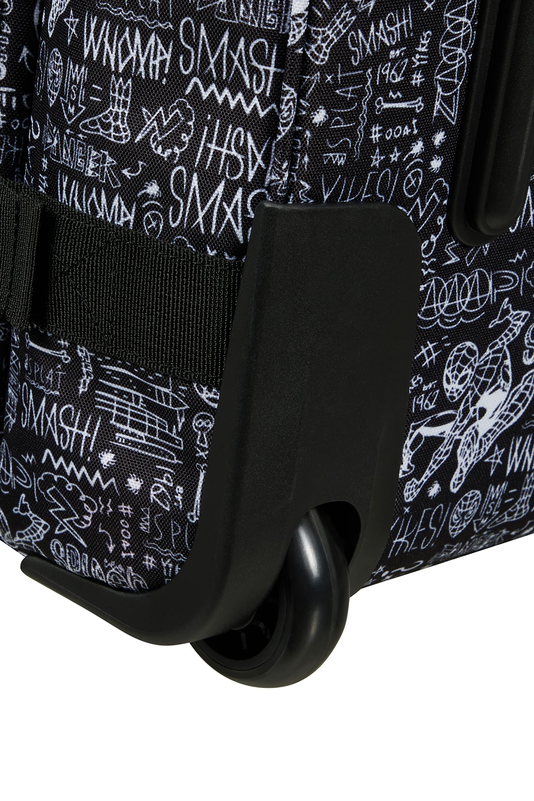 american-tourister-urban-track-disney-sac-roulettes-spider-man-55-cm-55-l-cabine image 8