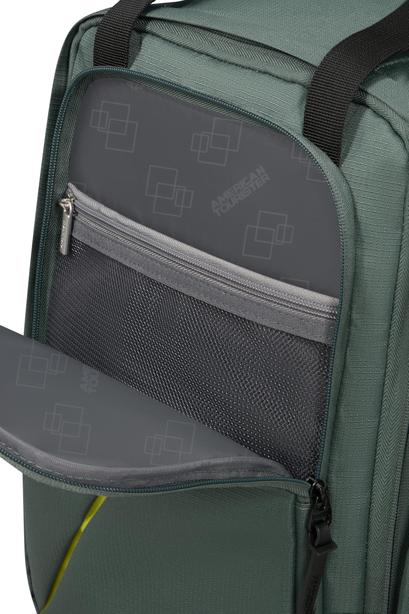 american-tourister-take2cabin-sac-cabine-ryanair-40x25x20cm-20l-underseat-backpa image 8