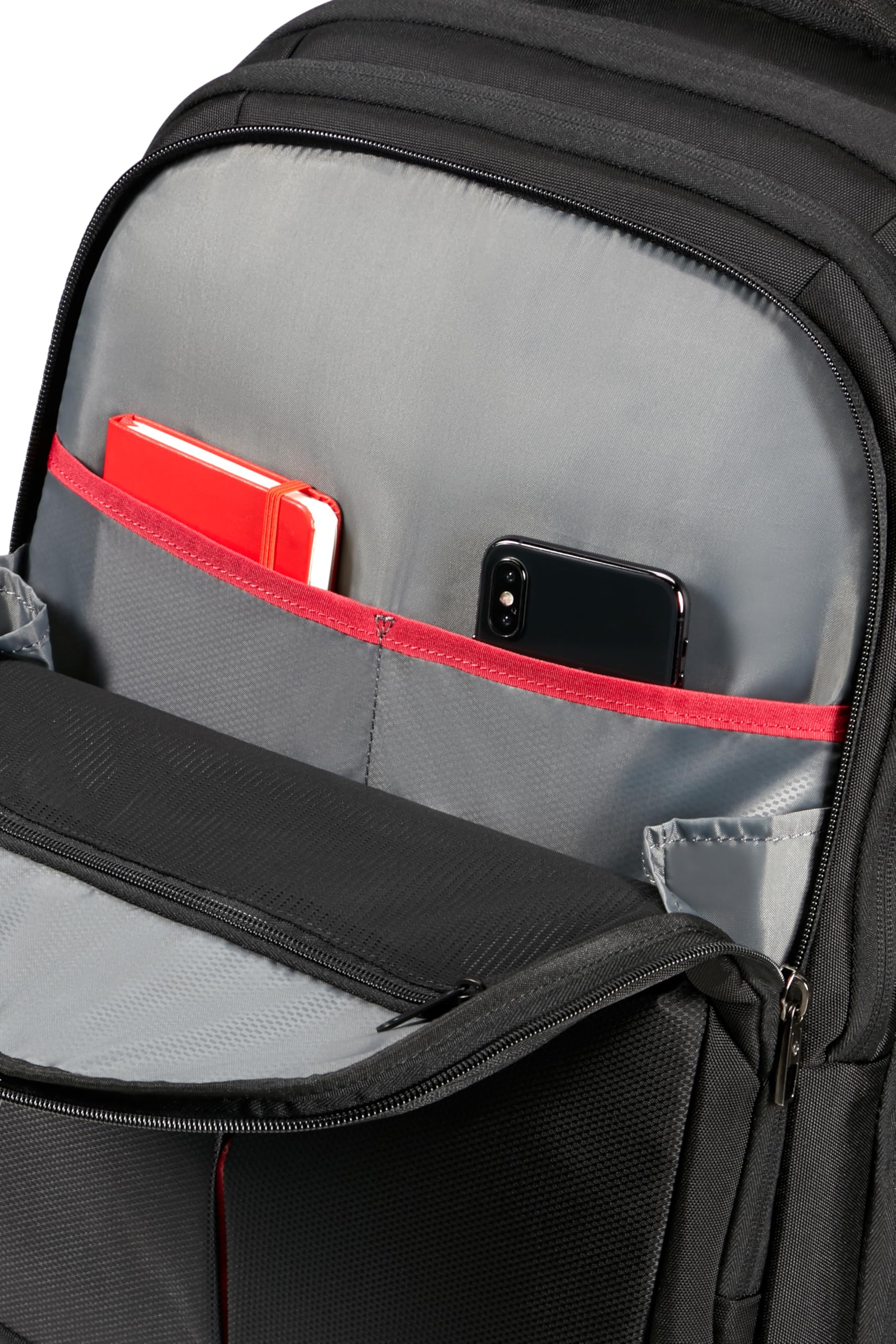 samsonite-guardit-3-0-sac-dos-roulettes-29l-48-cm-noir image 7
