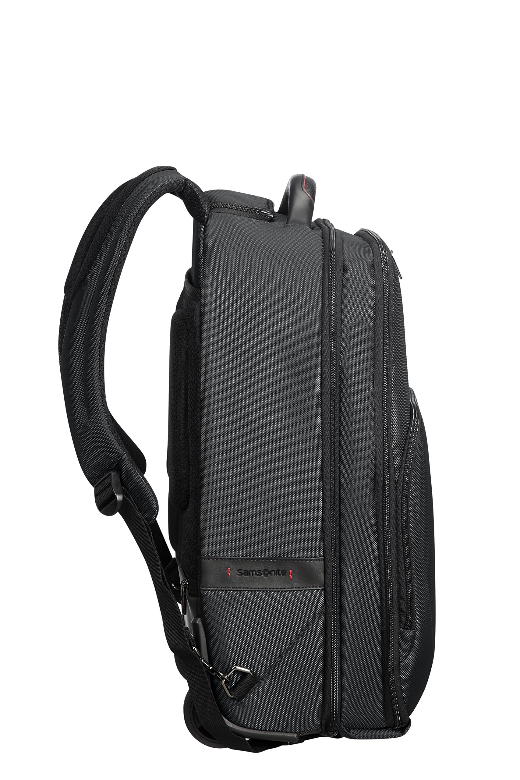 samsonite-pro-dlx-5-sac-dos-roulettes-17-3-pouces-28-l-2-6-kg image 2