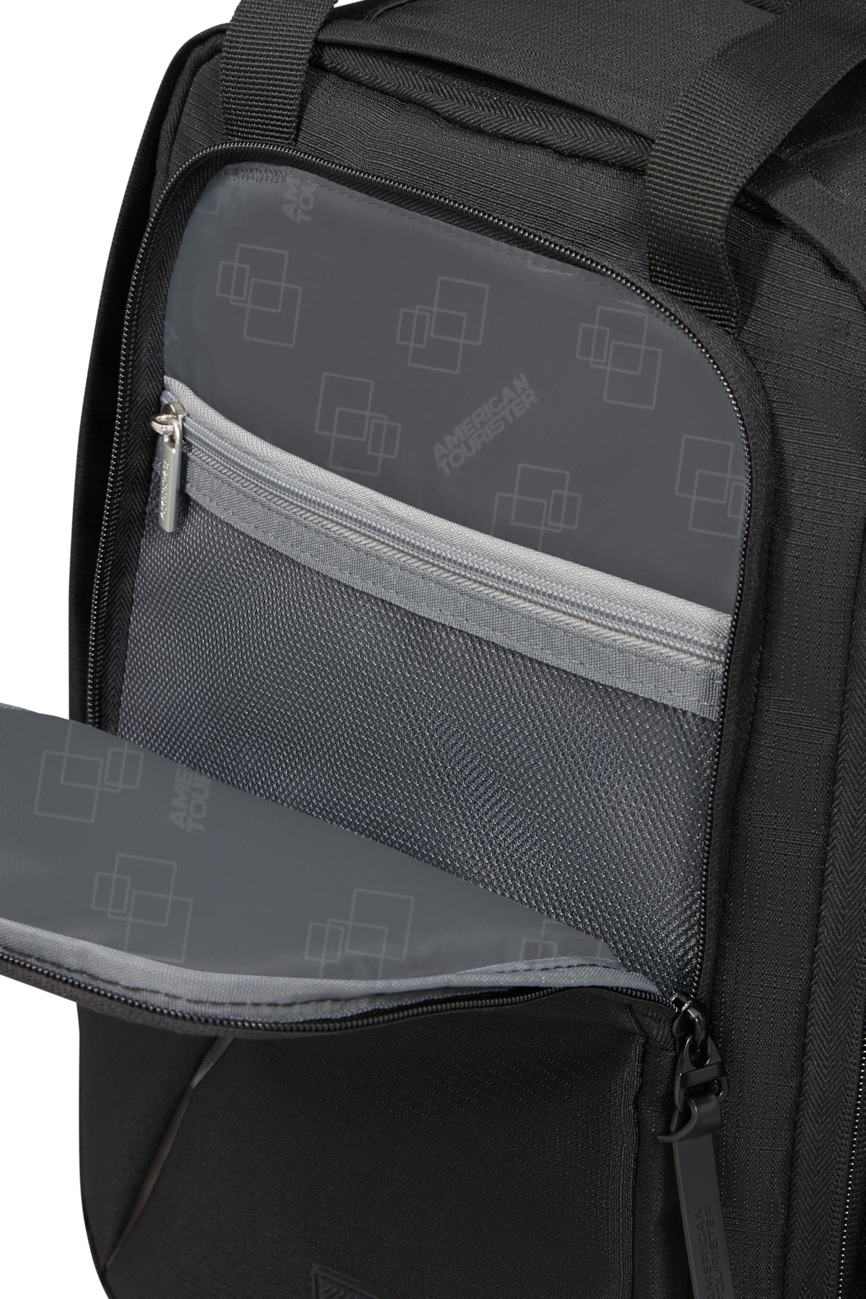 american-tourister-take2cabin-sac-dos-roulettes-cabine-ryanair-40x25x20-cm-20-l- image 8