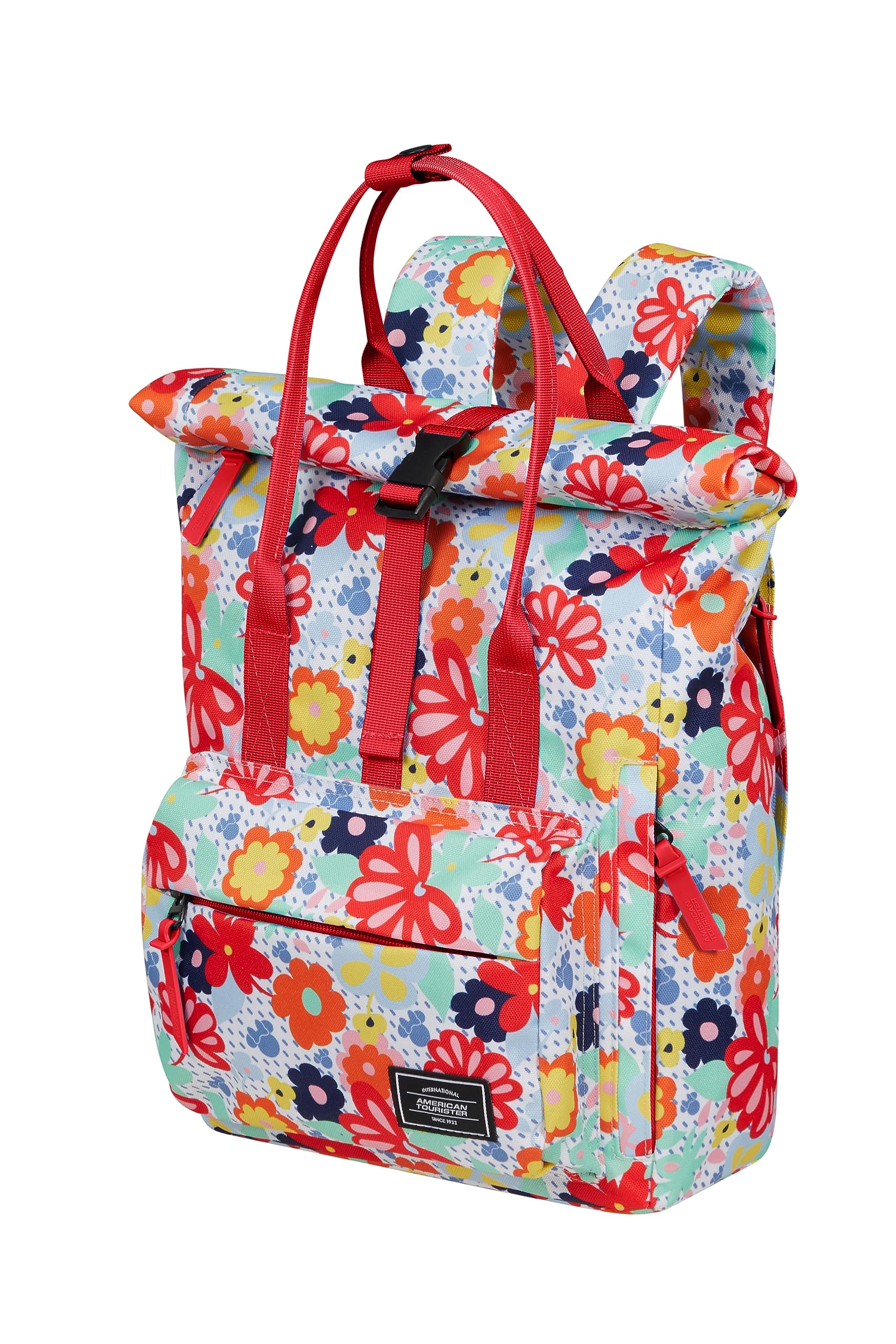 american-tourister-urban-groove-disney-sac-dos-enfant-minnie-flower-17l image 4