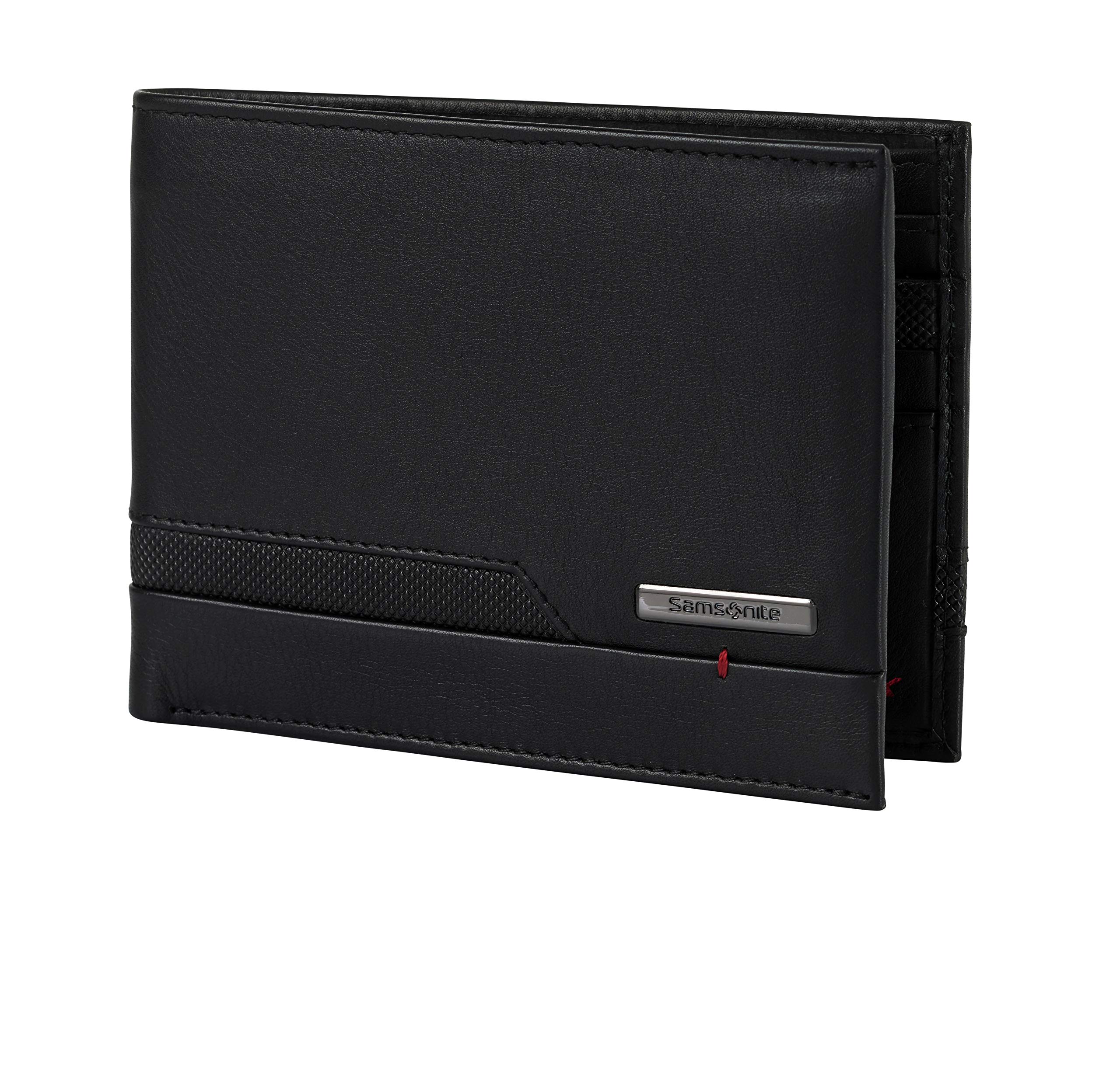 samsonite-pro-dlx-5-slg-portefeuille-avec-protection-rfid-12-2-cm-noir image 8