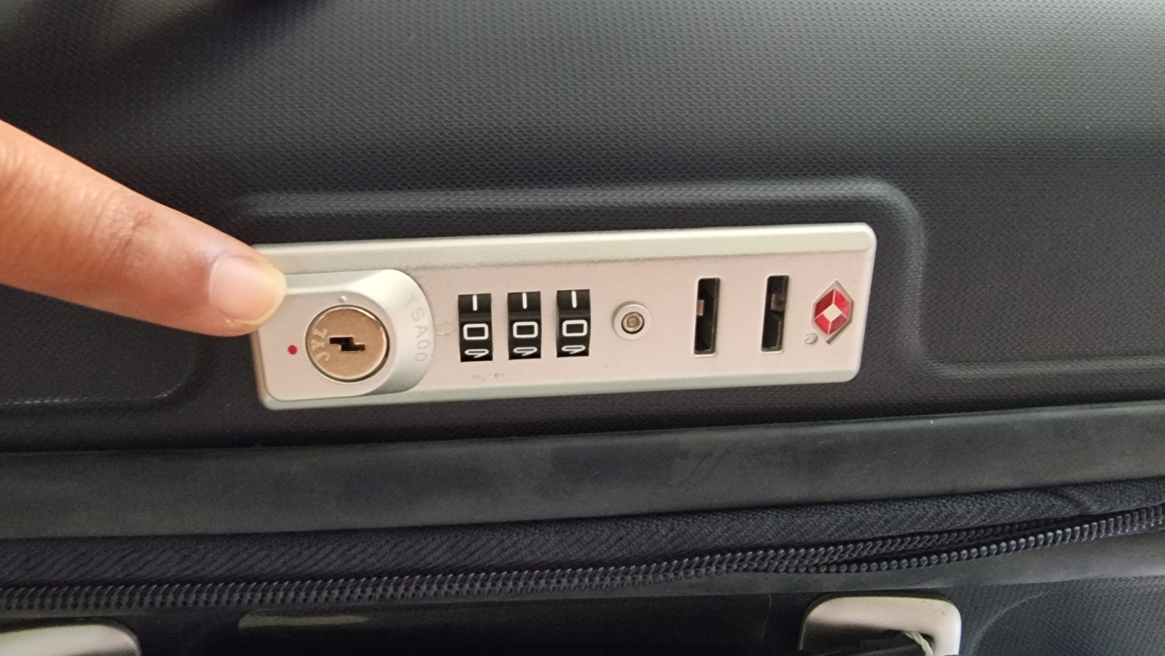 Qualité Samsonite