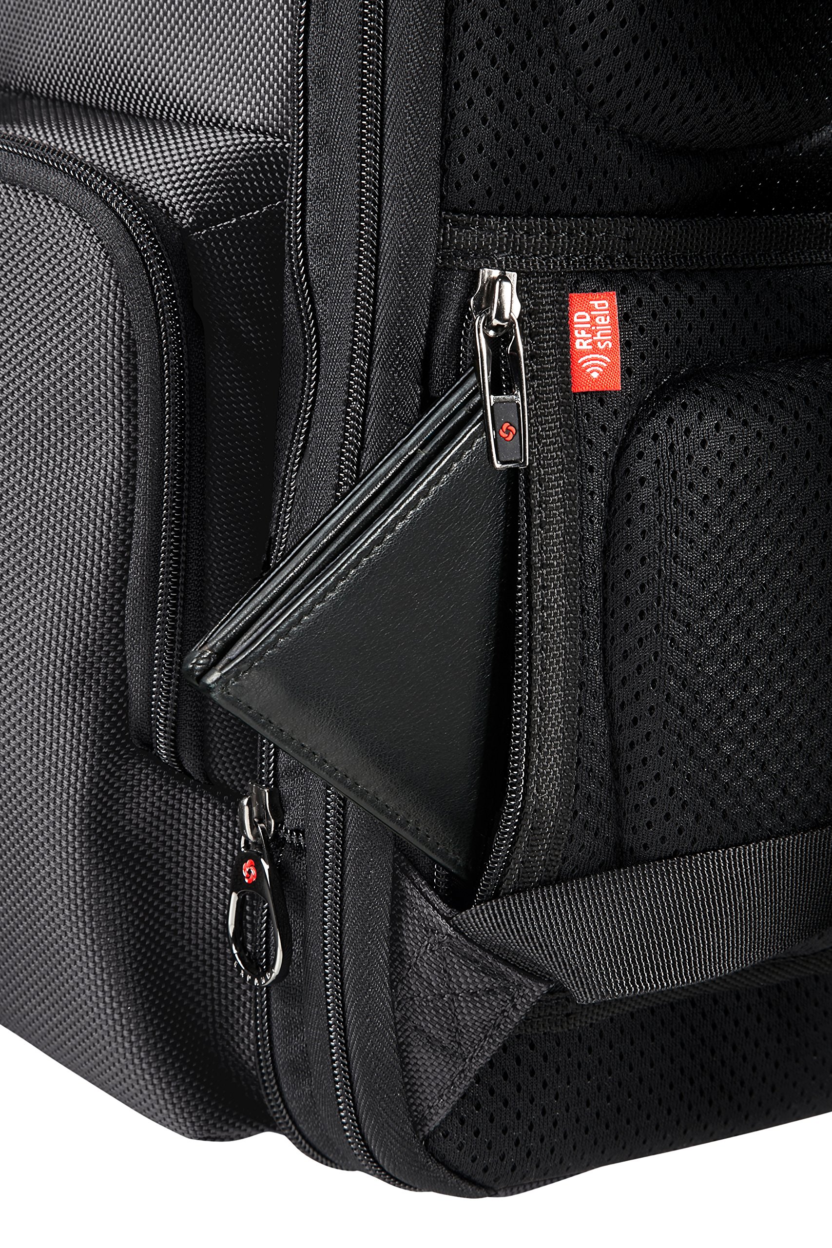samsonite-pro-dlx-5-sac-dos-roulettes-17-3-pouces-28-l-2-6-kg image 7