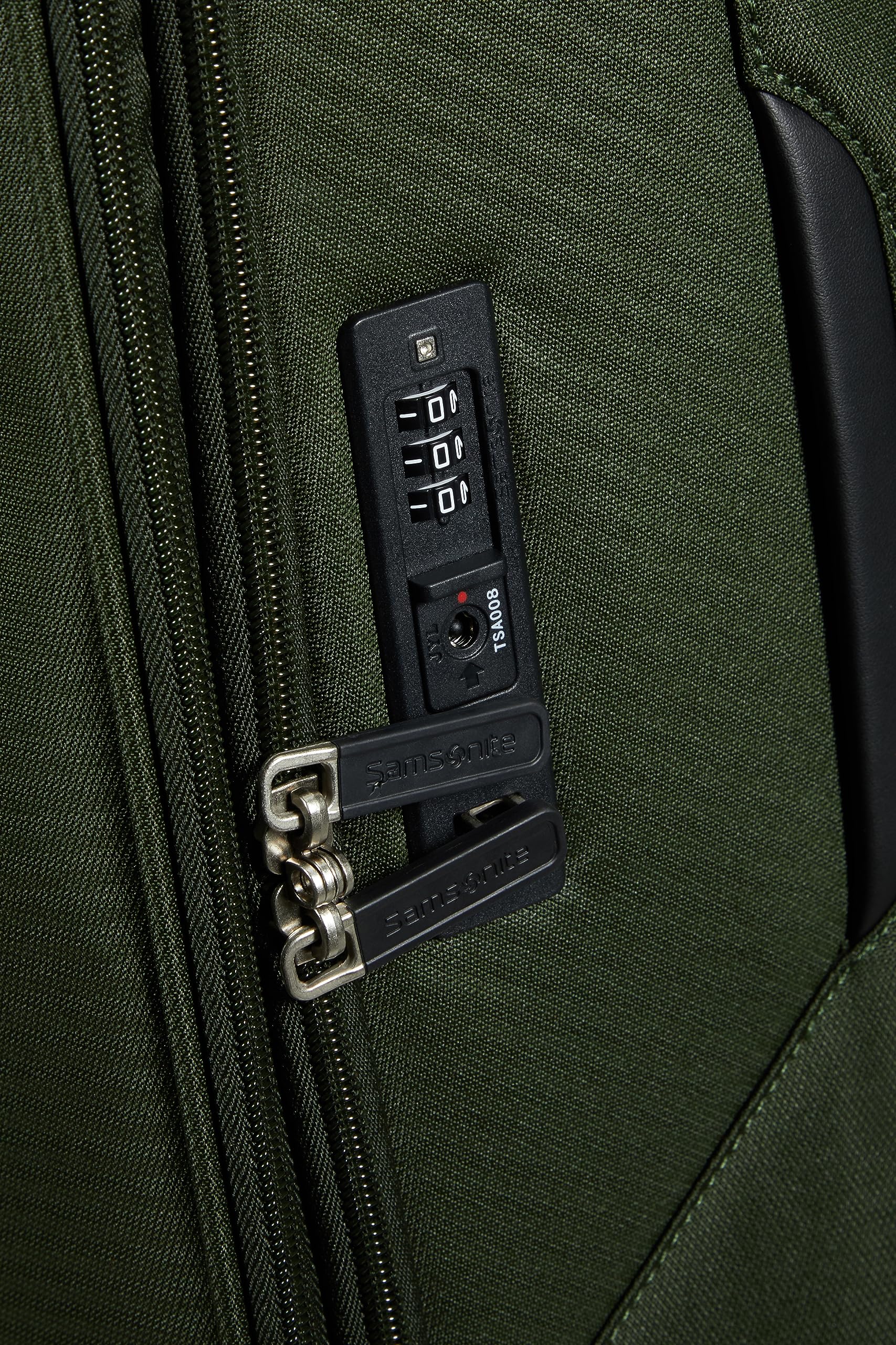 samsonite-litebeam-spinner-m-66-cm-valise-extensible-67-73-l-vert-ivy image 8