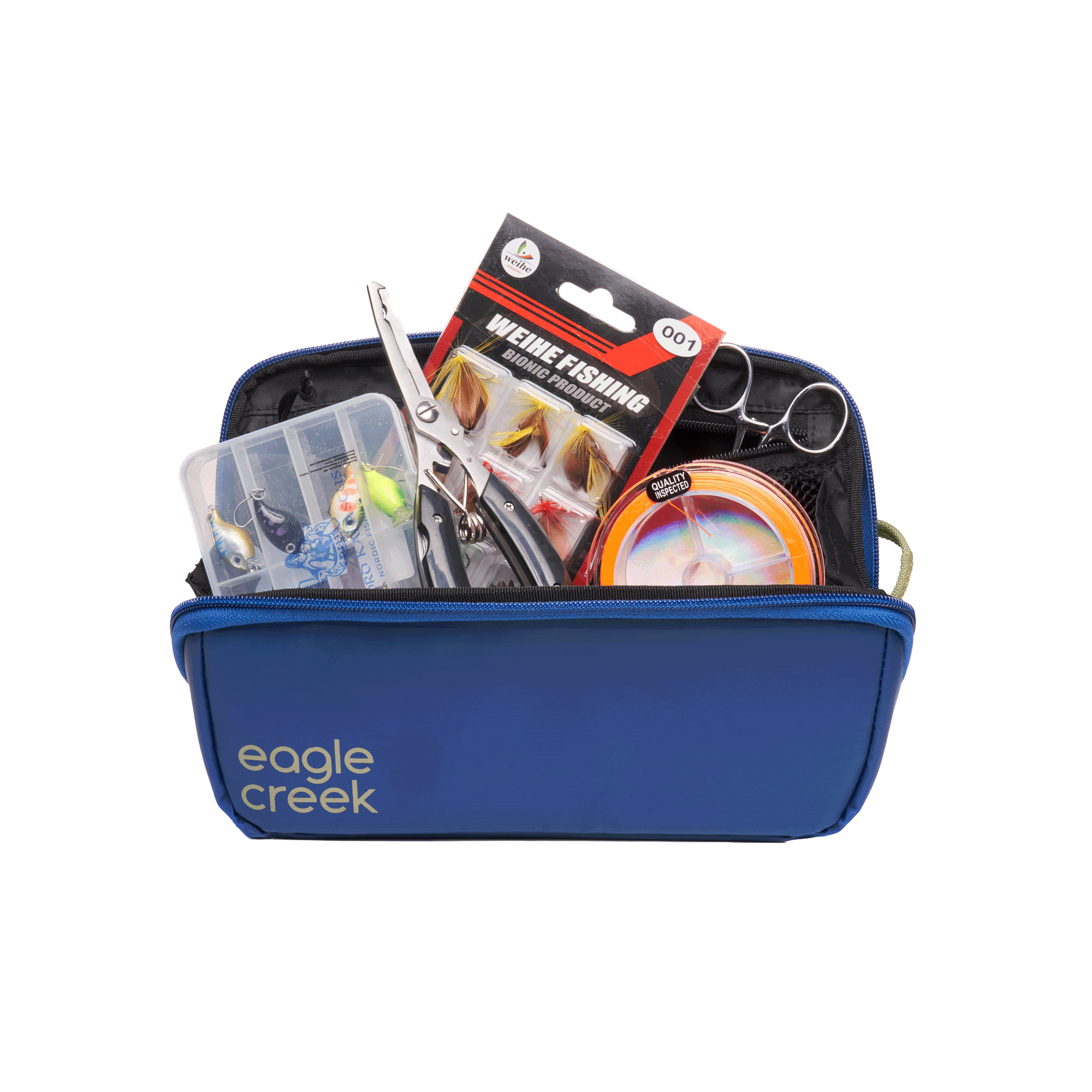 eagle-creek-pack-it-gear-dopp-kit-trousse-de-toilette-imperm-able-et-organis-e image 6