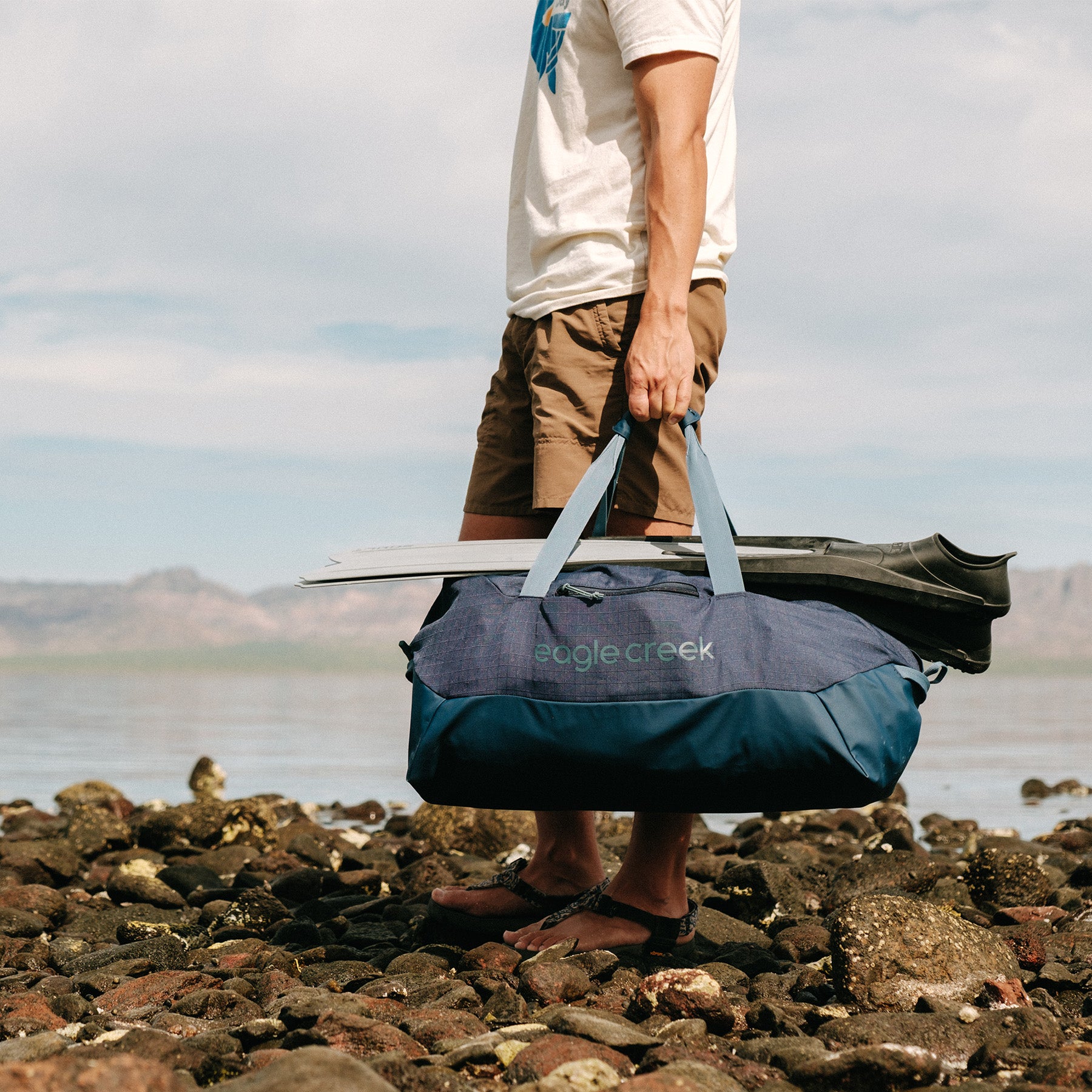 eagle-creek-no-matter-what-60l-duffel-bag-sac-polochon-r-sistant-polyvalent-avec image 7
