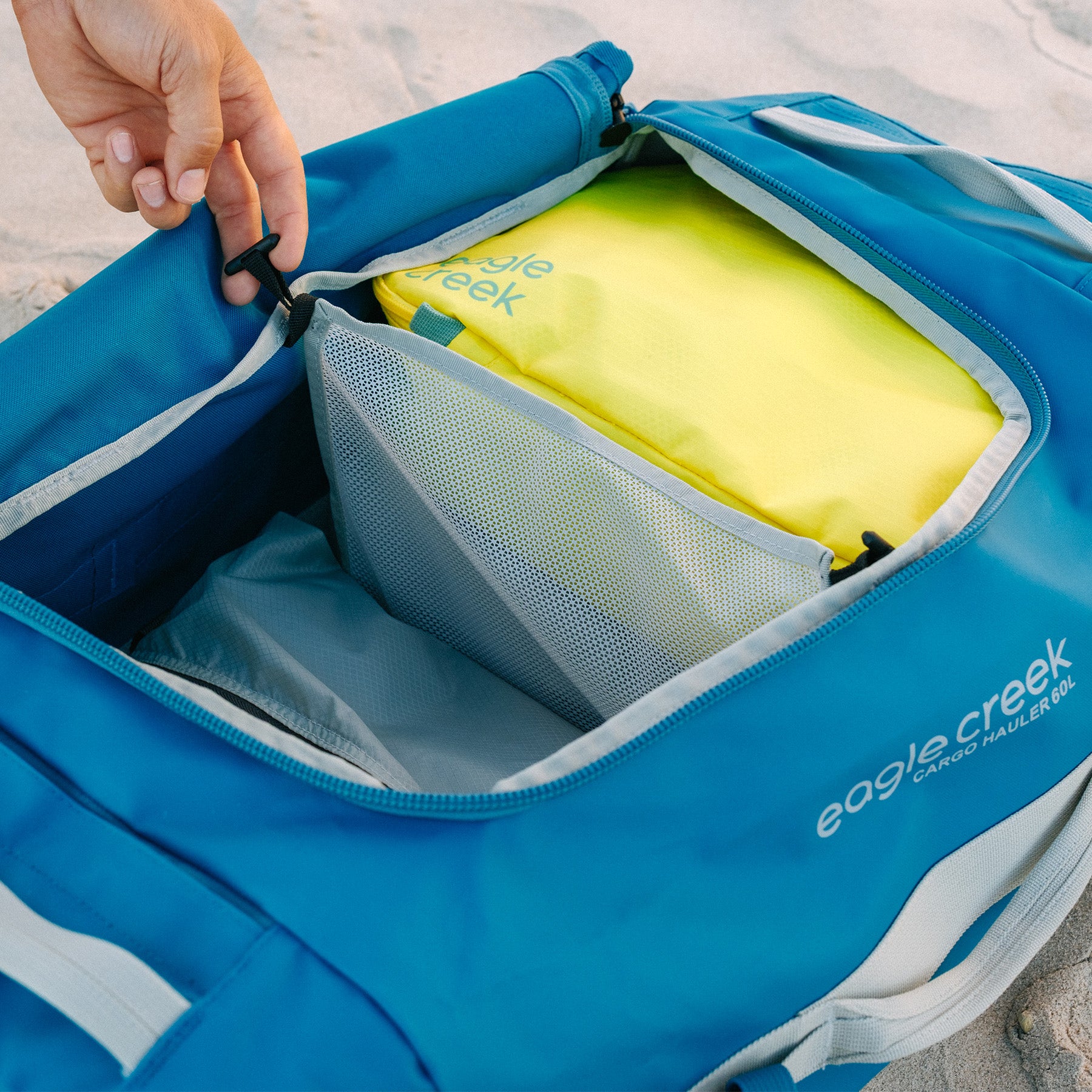 eagle-creek-cargo-hauler-60l-duffel-bag-sac-de-voyage-dos-r-utilisable-et-r-sist image 8