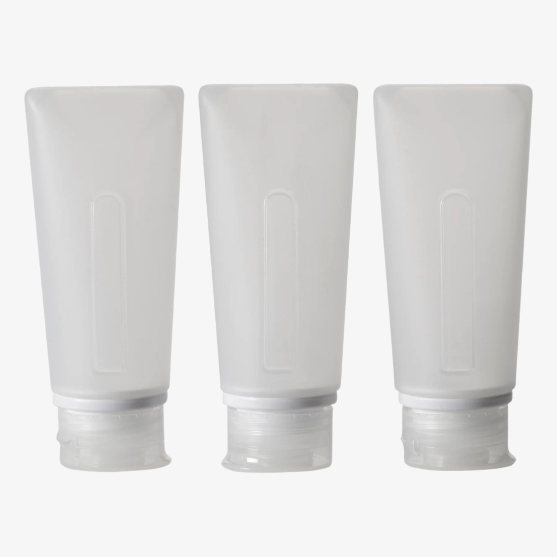 eagle-creek-silicone-bottle-set-coffret-de-3-flacons-souples-tanches-tsa-pour-li image 2