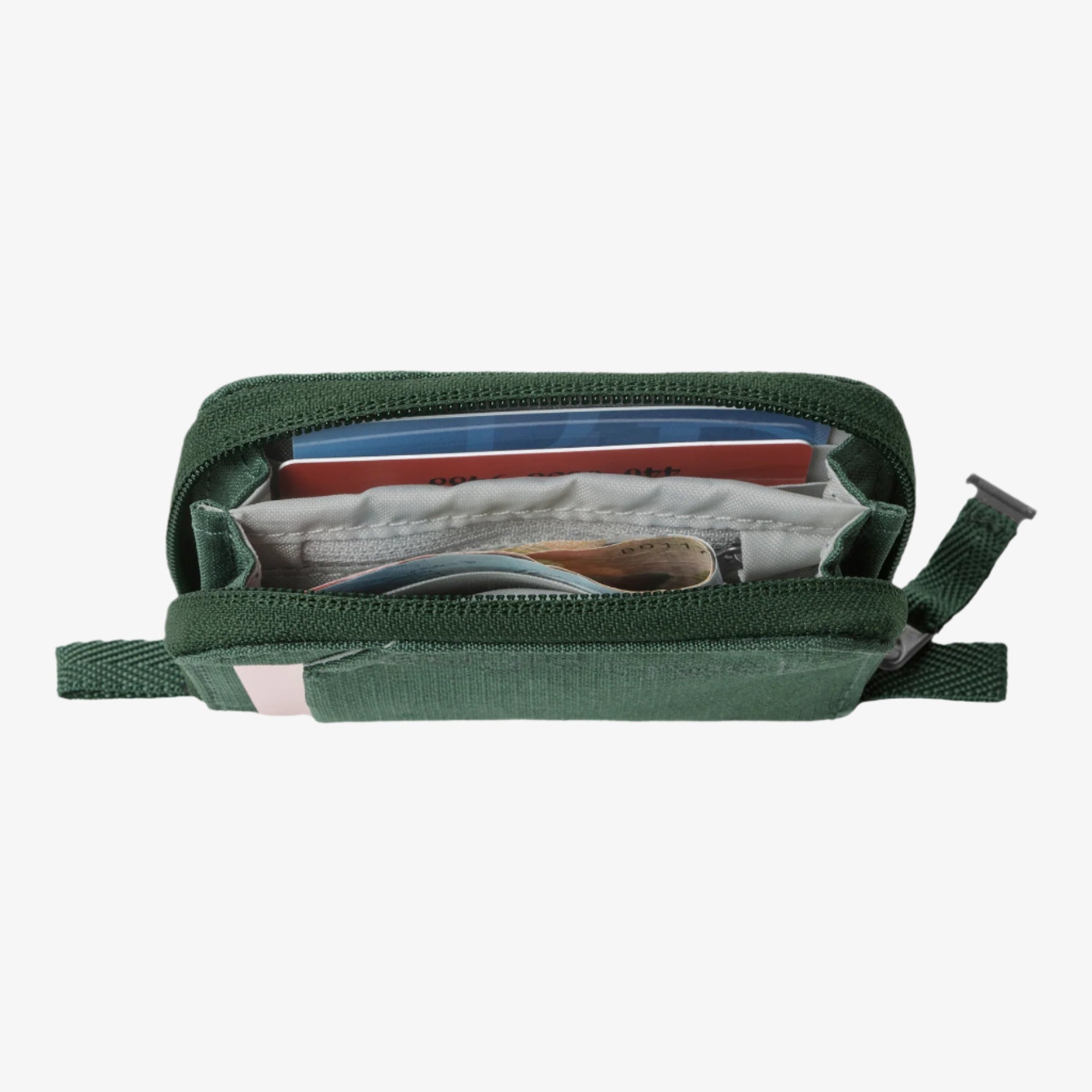 eagle-creek-stash-rfid-zip-wallet-portefeuille-avec-poche-tracker image 7