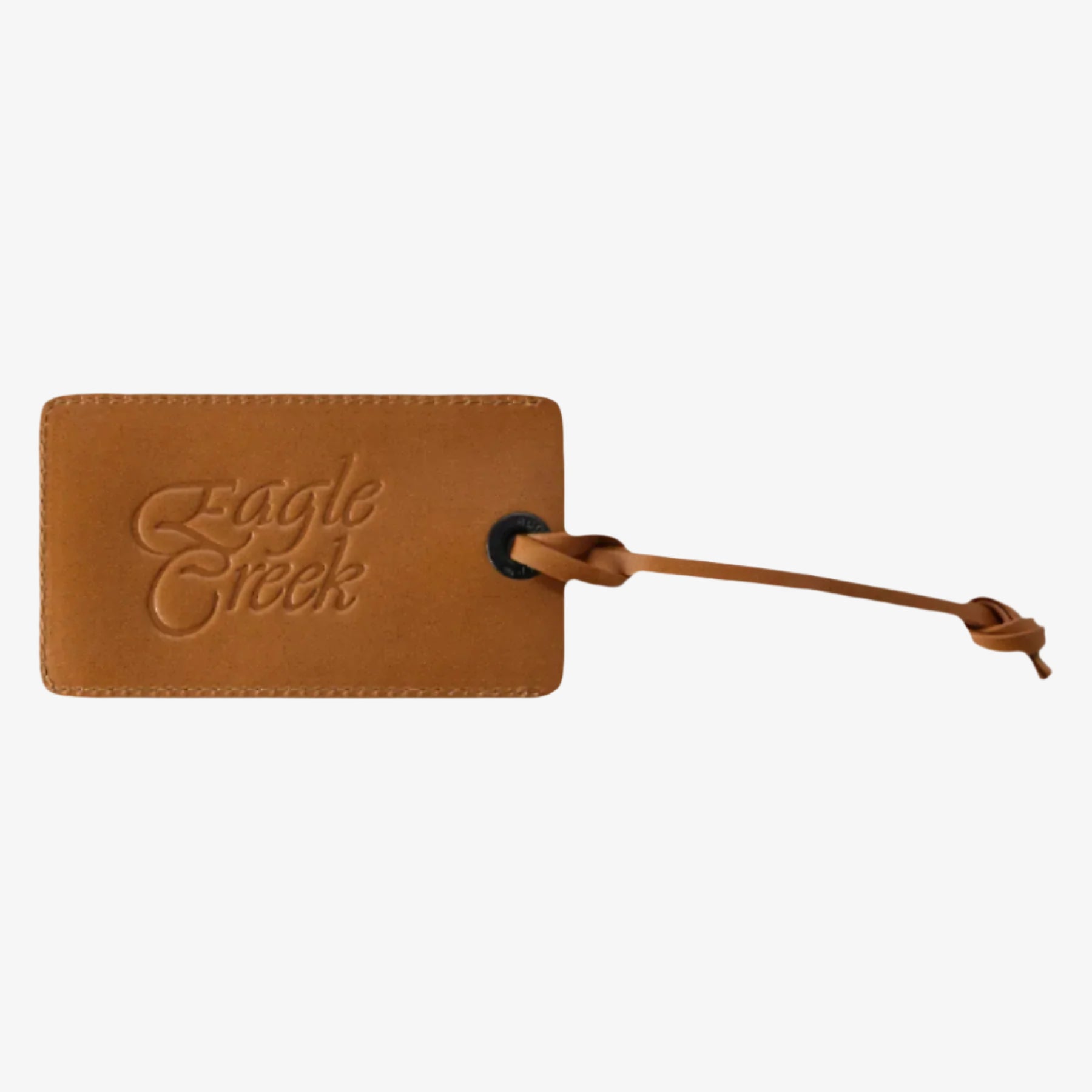 eagle-creek-origin-series-tiquette-bagages-en-cuir image 2