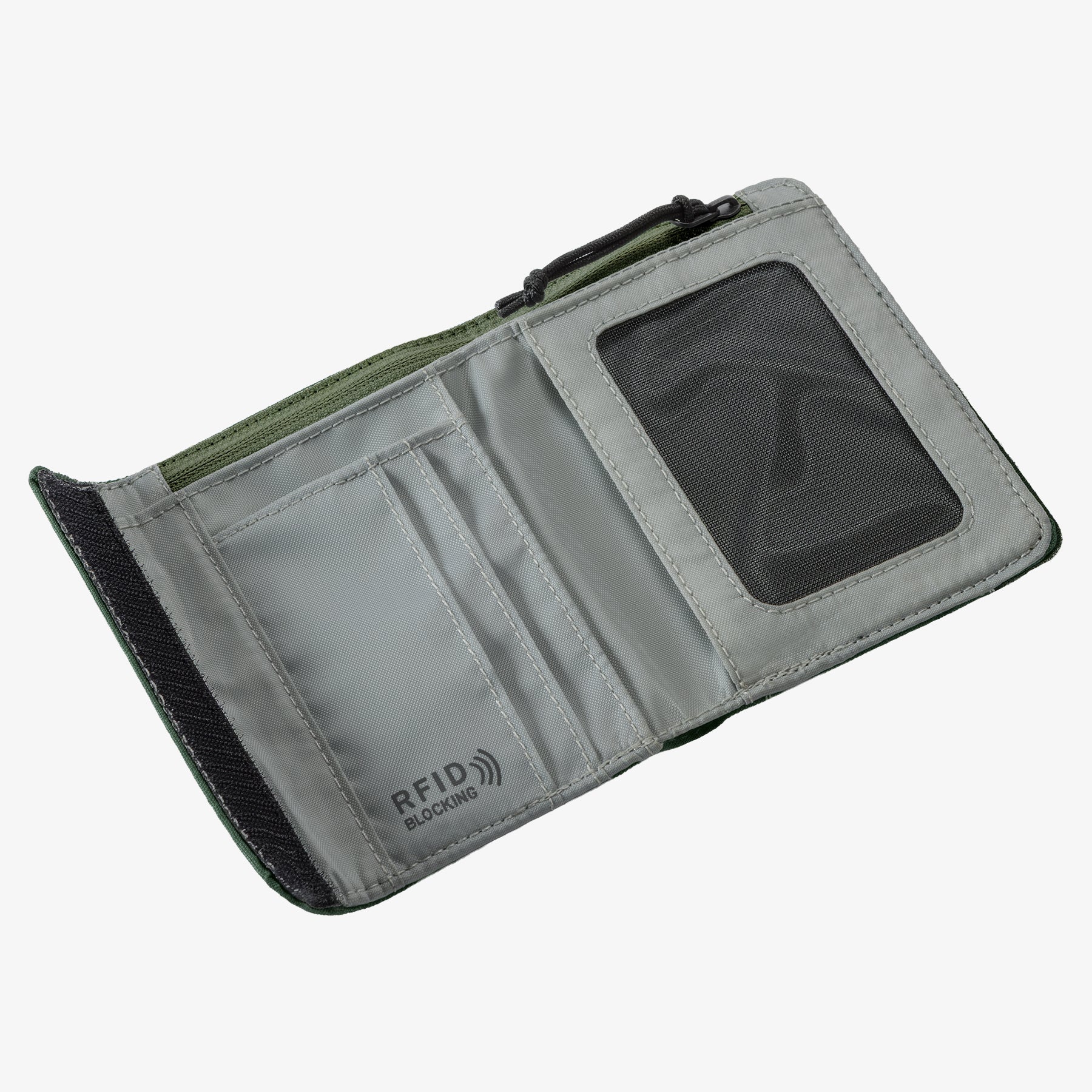 eagle-creek-stash-rfid-trifold-wallet-portefeuille-tripli image 4