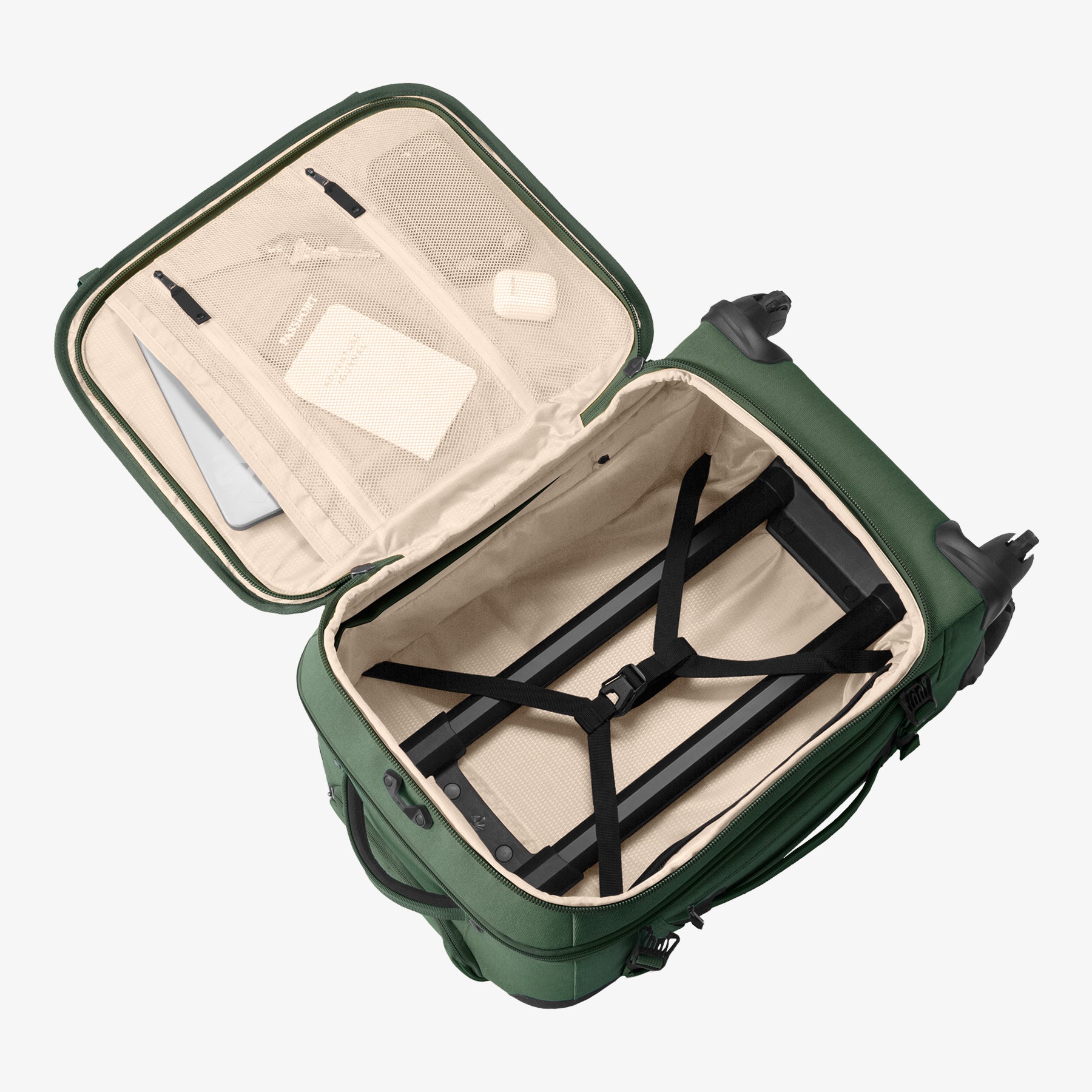 eagle-creek-gear-warrior-xe-4-wheel-23-45l-carry-on-luggage image 6