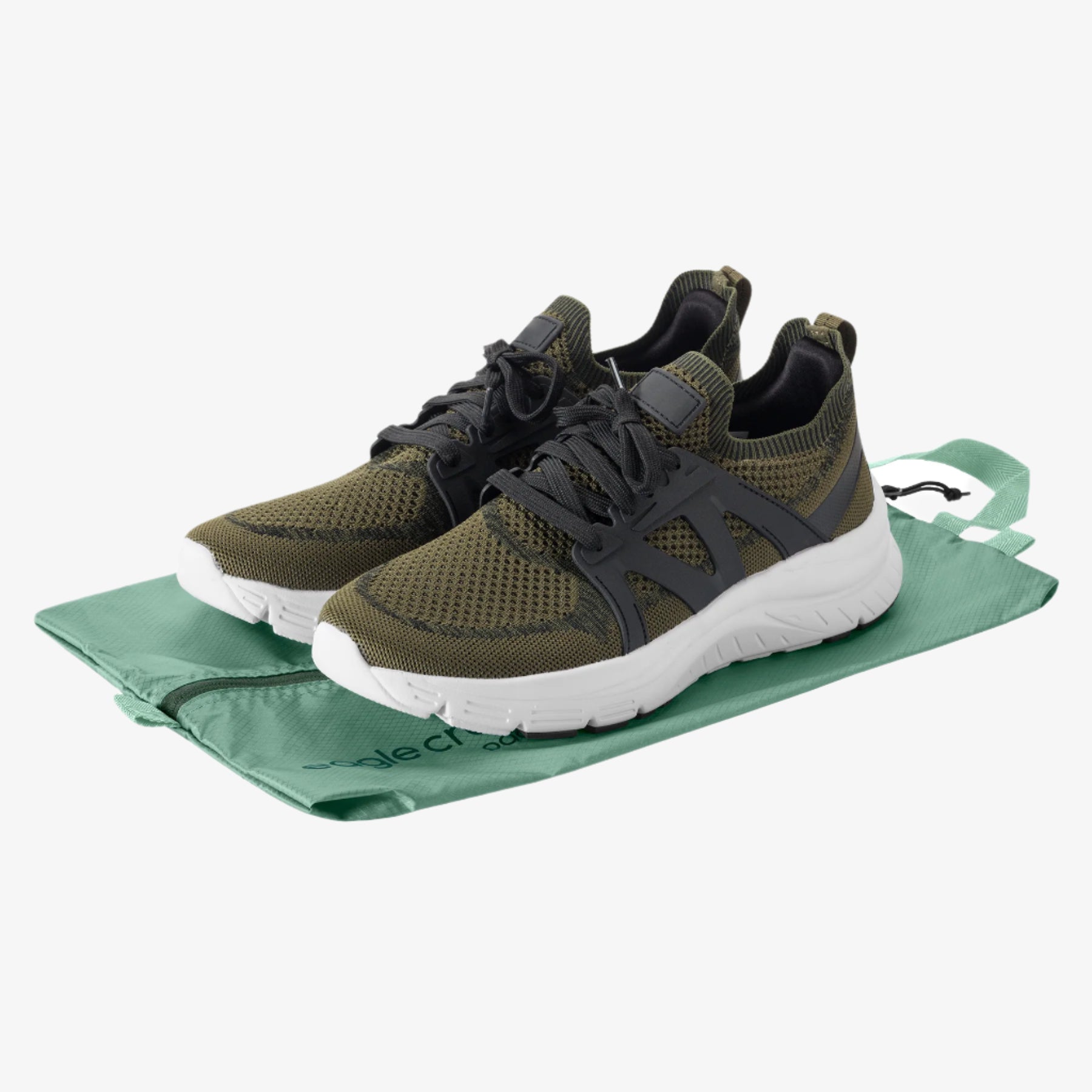 eagle-creek-pack-it-isolate-shoe-sack-housse-chaussures-semi-structur-e image 3
