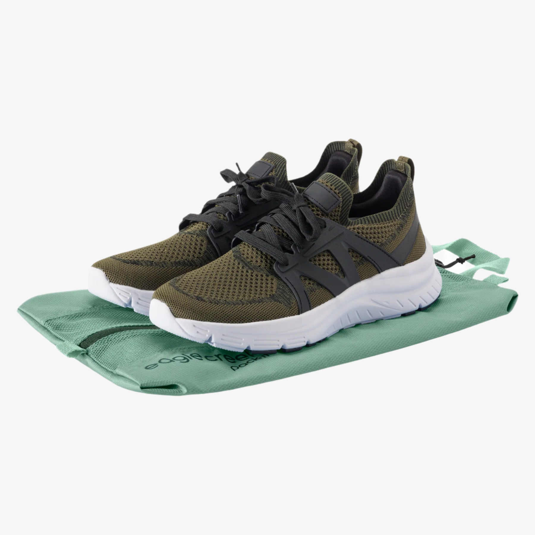 eagle-creek-pack-it-reveal-shoe-sack-sac-chaussures-lavable image 4
