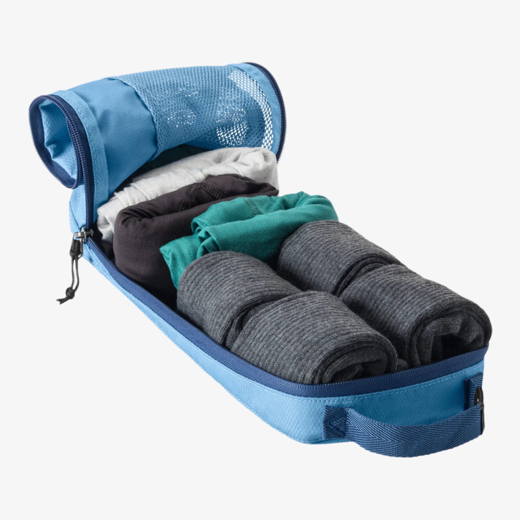 eagle-creek-pack-it-reveal-slim-packing-cube-m-cube-de-rangement-mince-pour-vali image 6