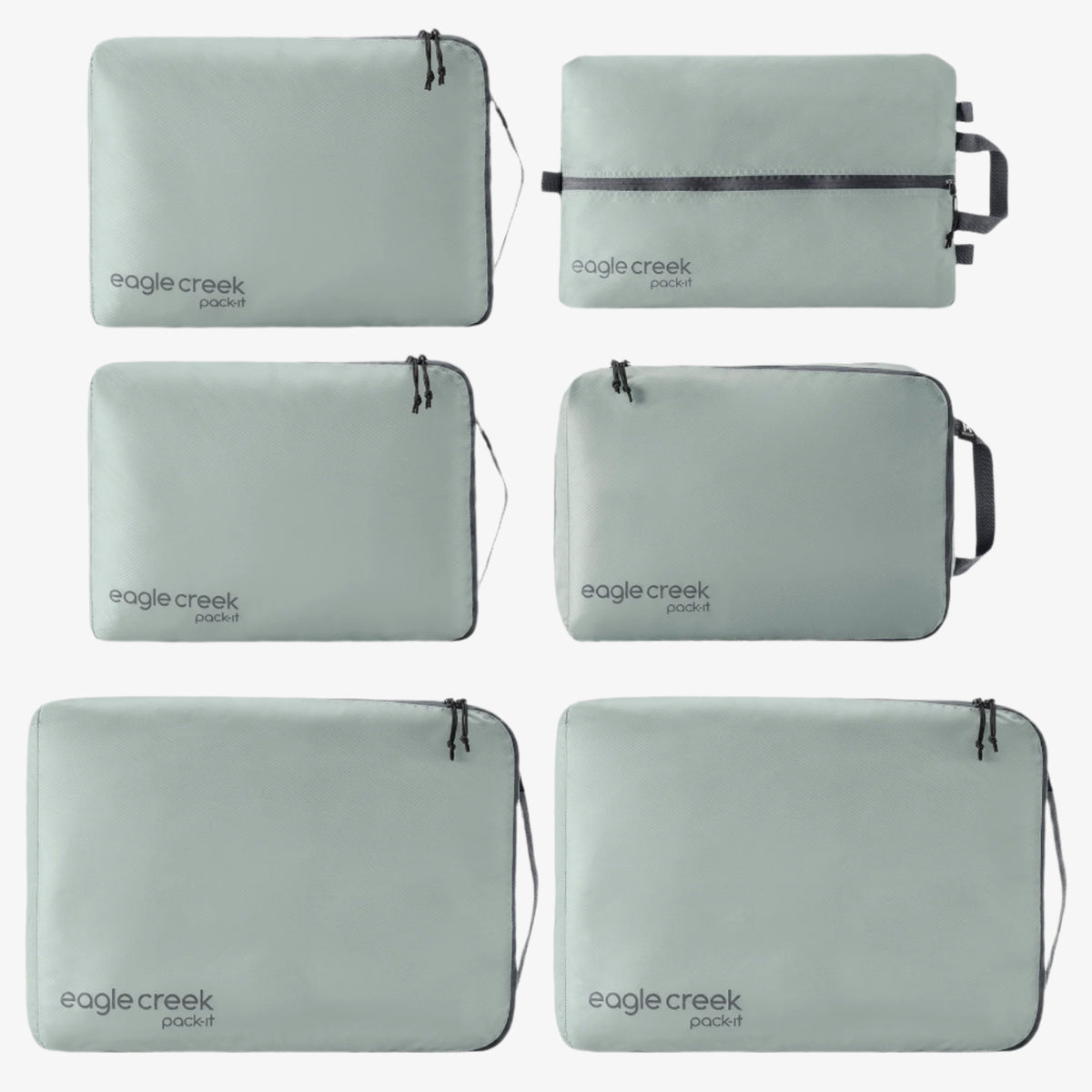eagle-creek-pack-it-isolate-extended-stay-packing-cube-set-6-pi-ces image 1