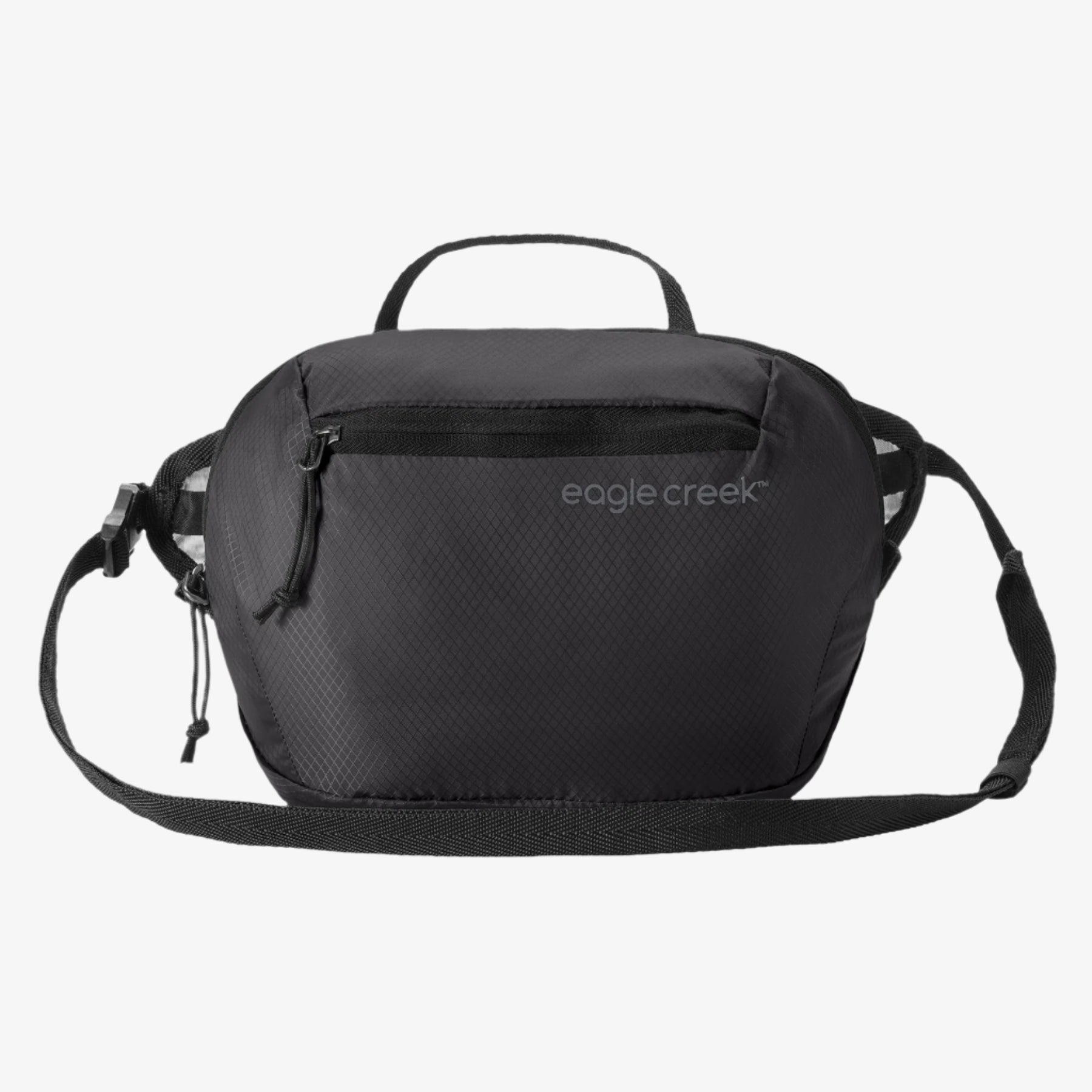 eagle-creek-packable-hip-pack-banane-pliable-ultra-l-g-re-en-tissu-recycl-oc-ani image 8