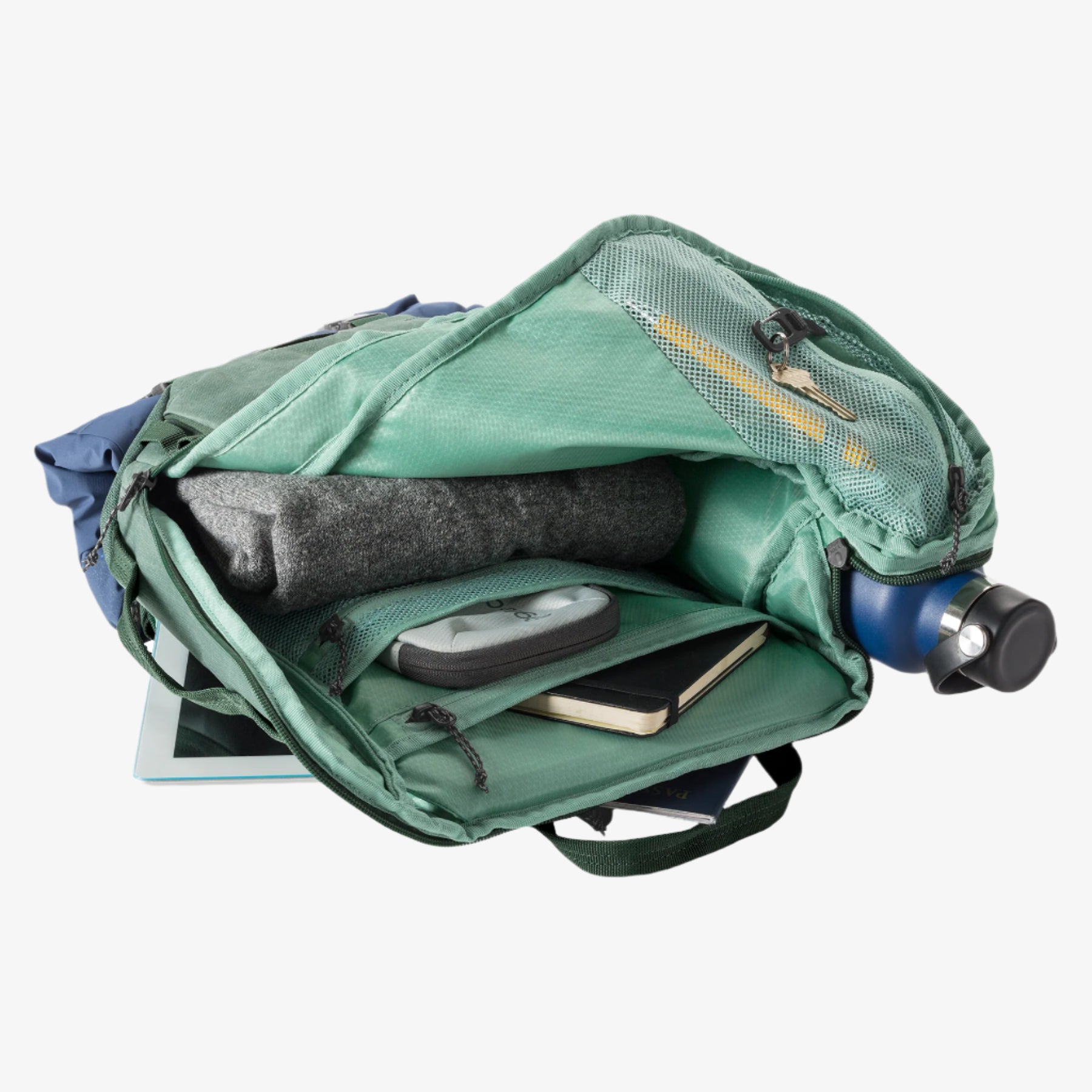 eagle-creek-explore-sling-pack-banane-pour-voyage-11-l-avec-compartiment-ordinat image 7