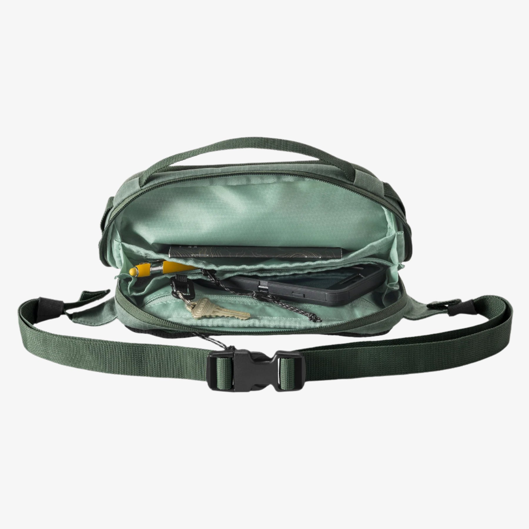 eagle-creek-explore-hip-pack-banane-de-voyage-en-tissu-recycl-cir image 6