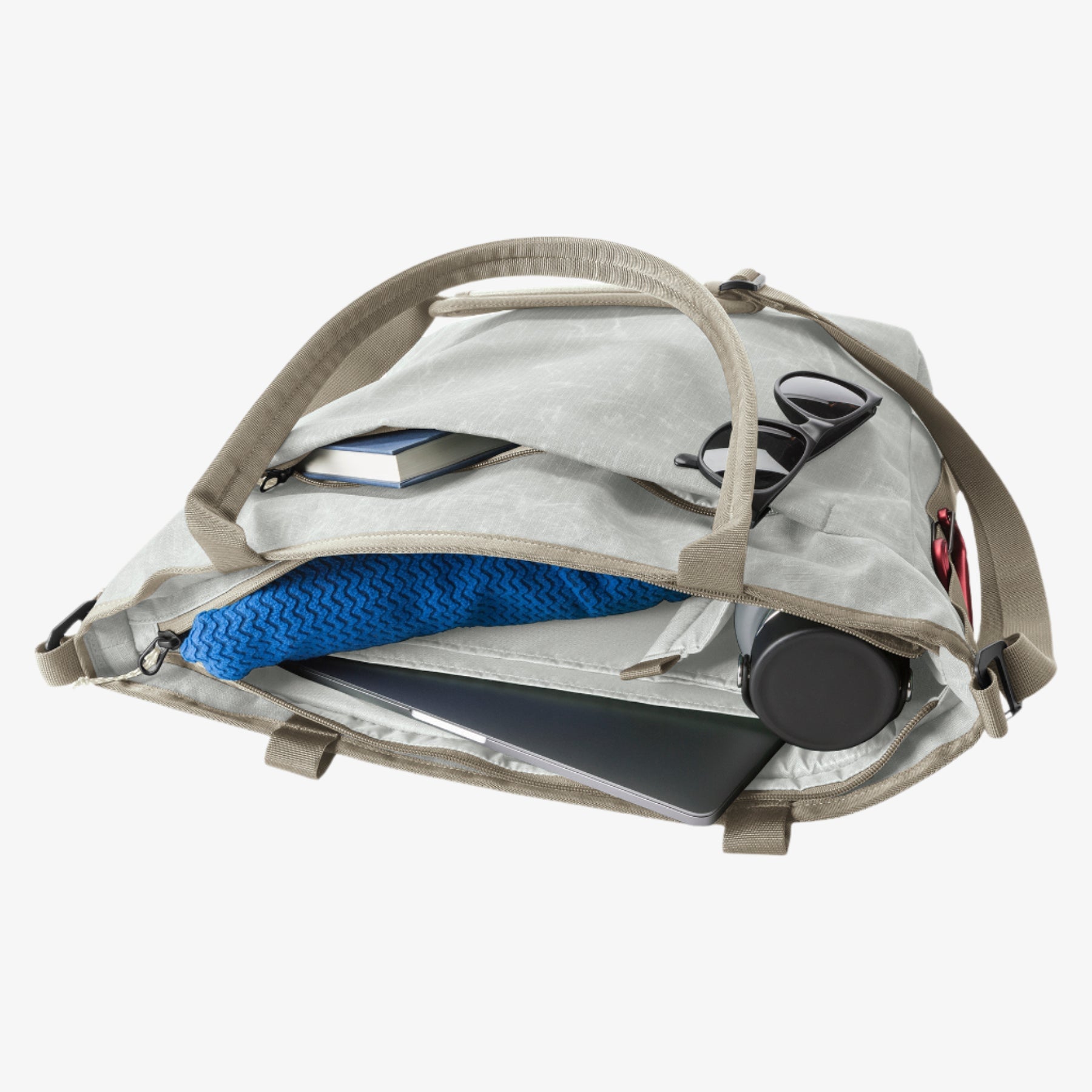 eagle-creek-explore-tote-bag-sac-fourre-tout-cabine-15-l-nylon-cir-avec-poches-p image 7