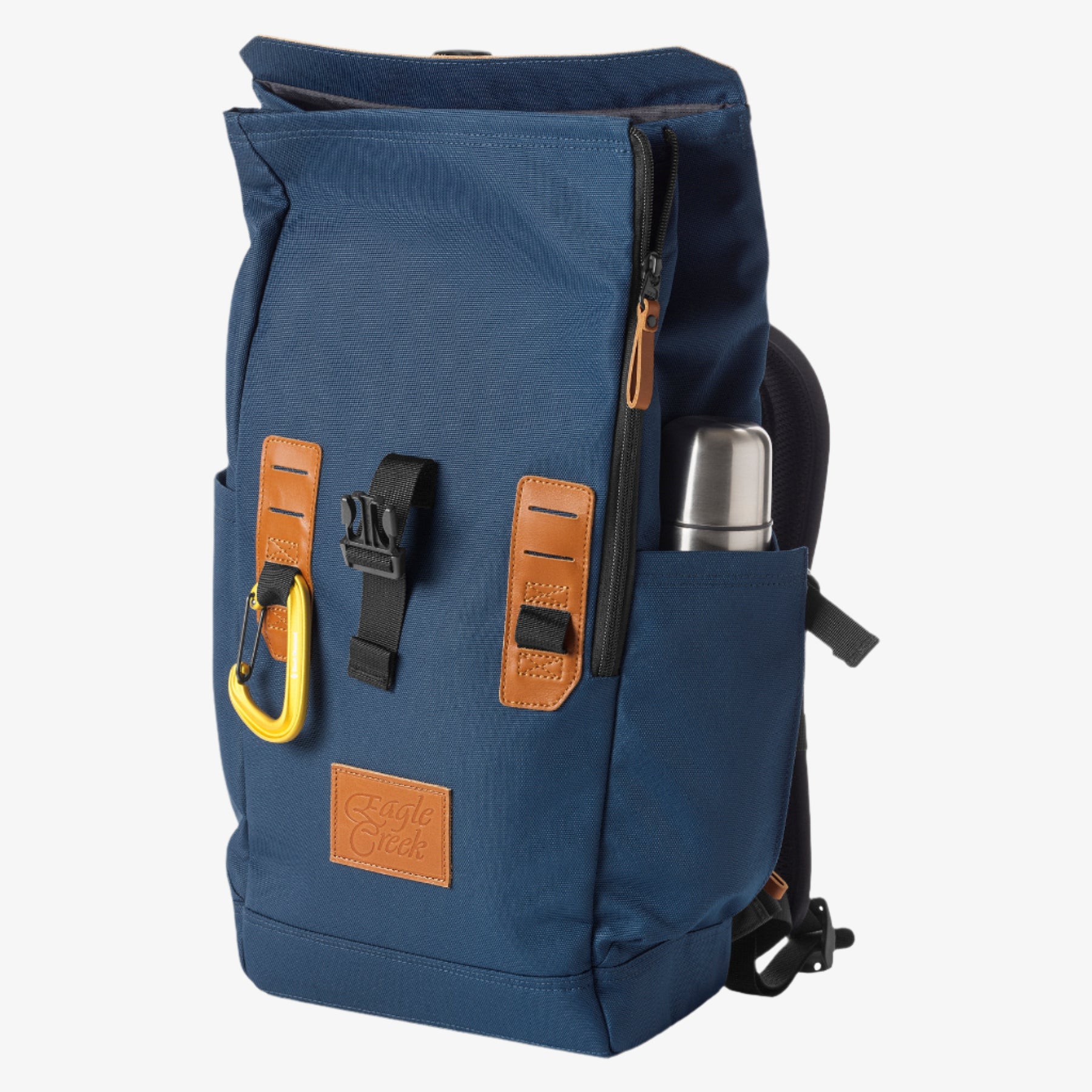 eagle-creek-origin-series-rolltop-rucksack-discontinued-sac-dos-en-cordura-recyc image 5