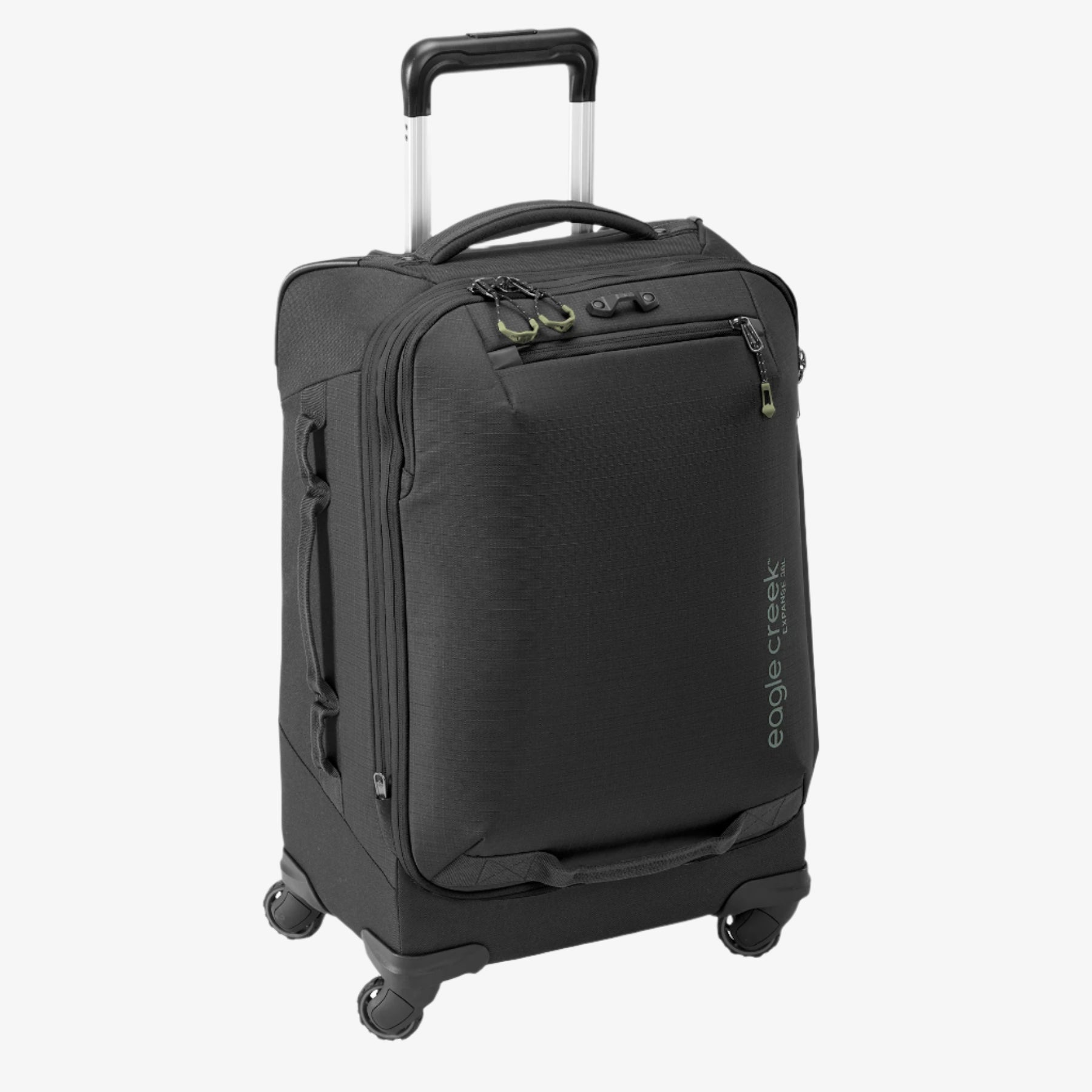 valise-cabine-eagle-creek-expanse-4-wheel-22-38l-avec-extension image 2
