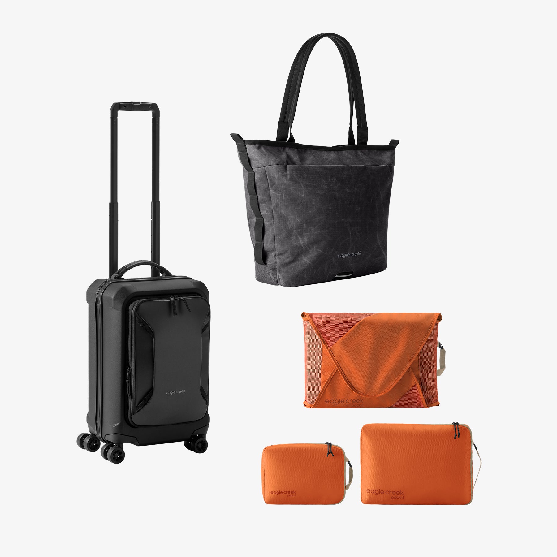 eagle-creek-elevated-exploration-bundle-pack-voyage-tarmac-4-wheel-carry-on-expl image 5