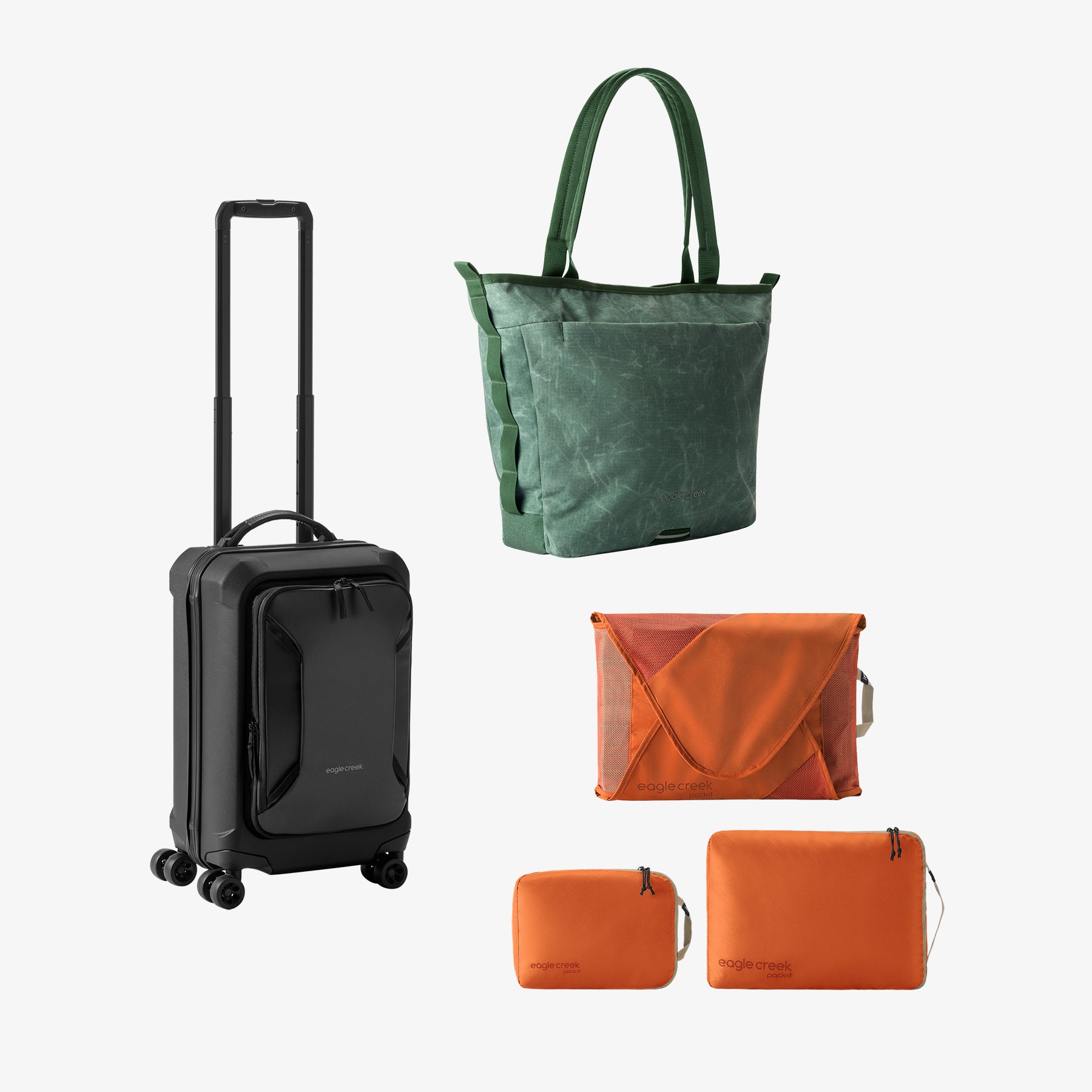 eagle-creek-elevated-exploration-bundle-pack-voyage-tarmac-4-wheel-carry-on-expl image 6
