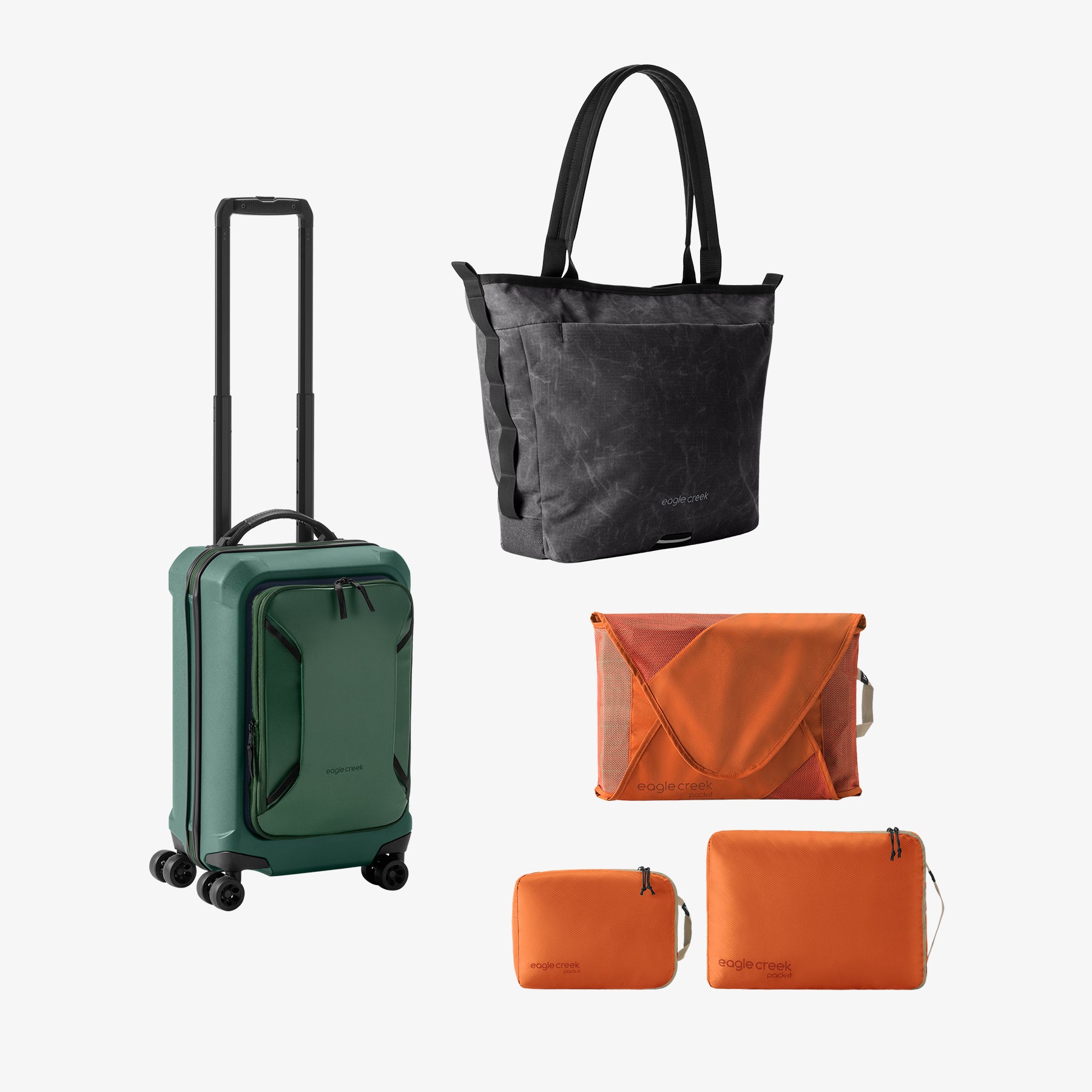 eagle-creek-elevated-exploration-bundle-pack-voyage-tarmac-4-wheel-carry-on-expl image 7
