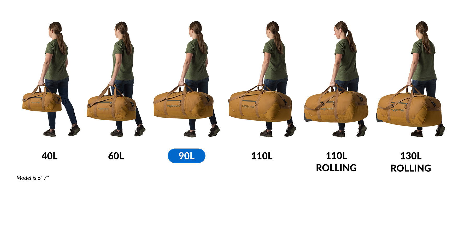 eagle-creek-no-matter-what-90l-duffel-bag-discontinued-sac-polochon-90-l image 6