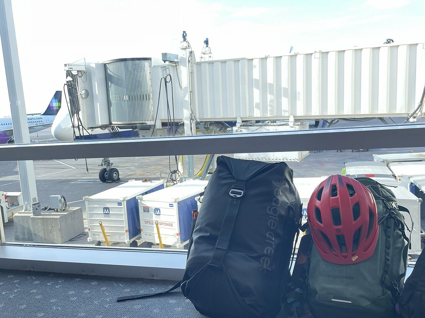 Excellent sac de voyage