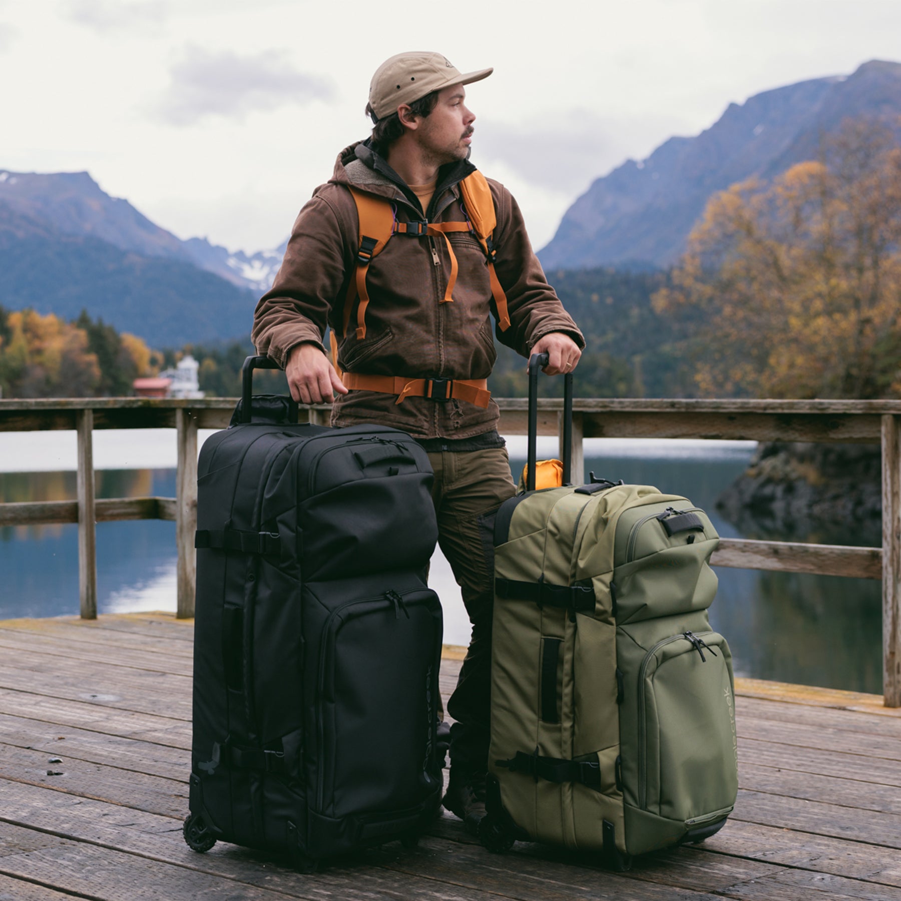 eagle-creek-orv-36-140l-trunk-coffre-de-voyage-robuste-et-recycl-pour-aventures- image 5
